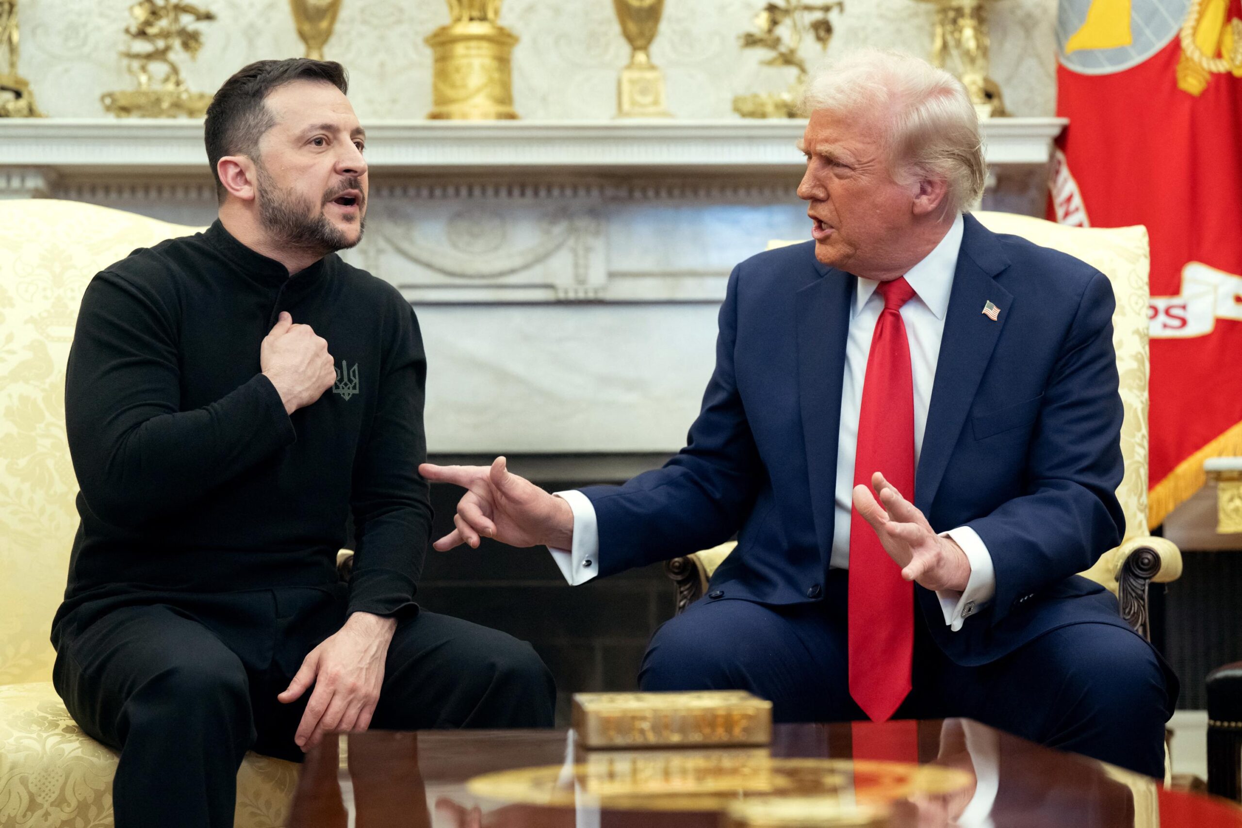 Pierre Lellouche, Engrenages, Ukraine war, Donald Trump, Zelensky, US foreign policy, François Hollande, Olivier Zajec, geopolitical analysis, international relations
