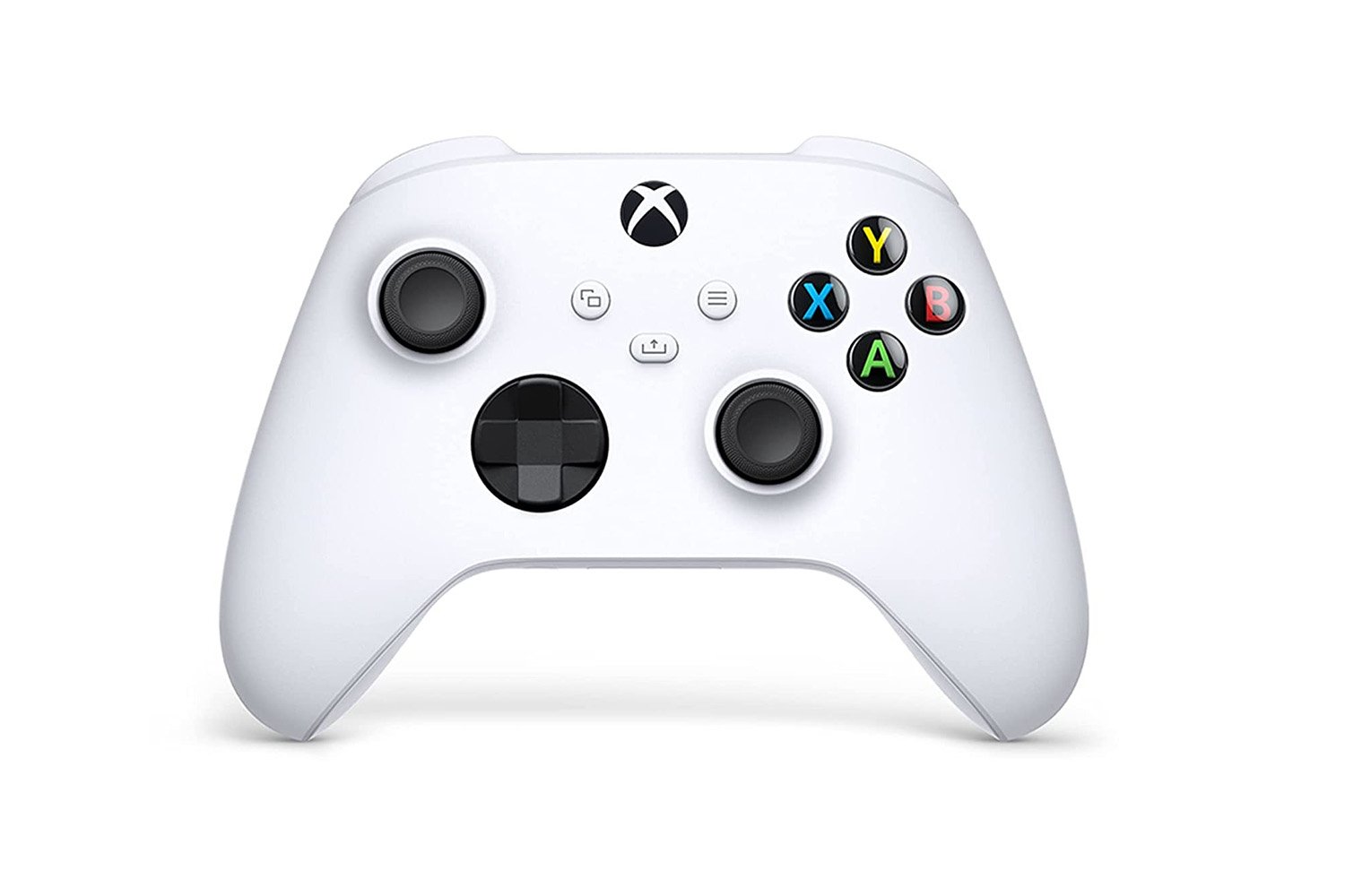 Xbox Core Wireless Gaming Controller, Xbox controller, PC gaming controller, Android gaming controller, iOS gaming controller, gaming controller, wireless controller, best gaming controller, cheap gaming controller, Xbox X|S controller, Xbox One controller, Amazon sale, gaming deals, controller review, controller features, controller upgrades, Share button, custom button mapping, Xbox Accessories app, long battery life, Robot White controller, game controller
