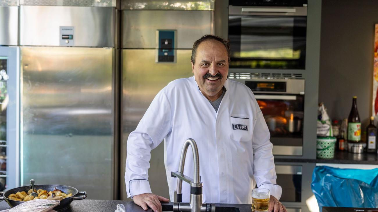 Johann Lafer, Kater, Haferbrei, Porridge, Karneval, Alkohol, Essen, Rezept, Tipps, Deftiges Essen, Oktoberfest
