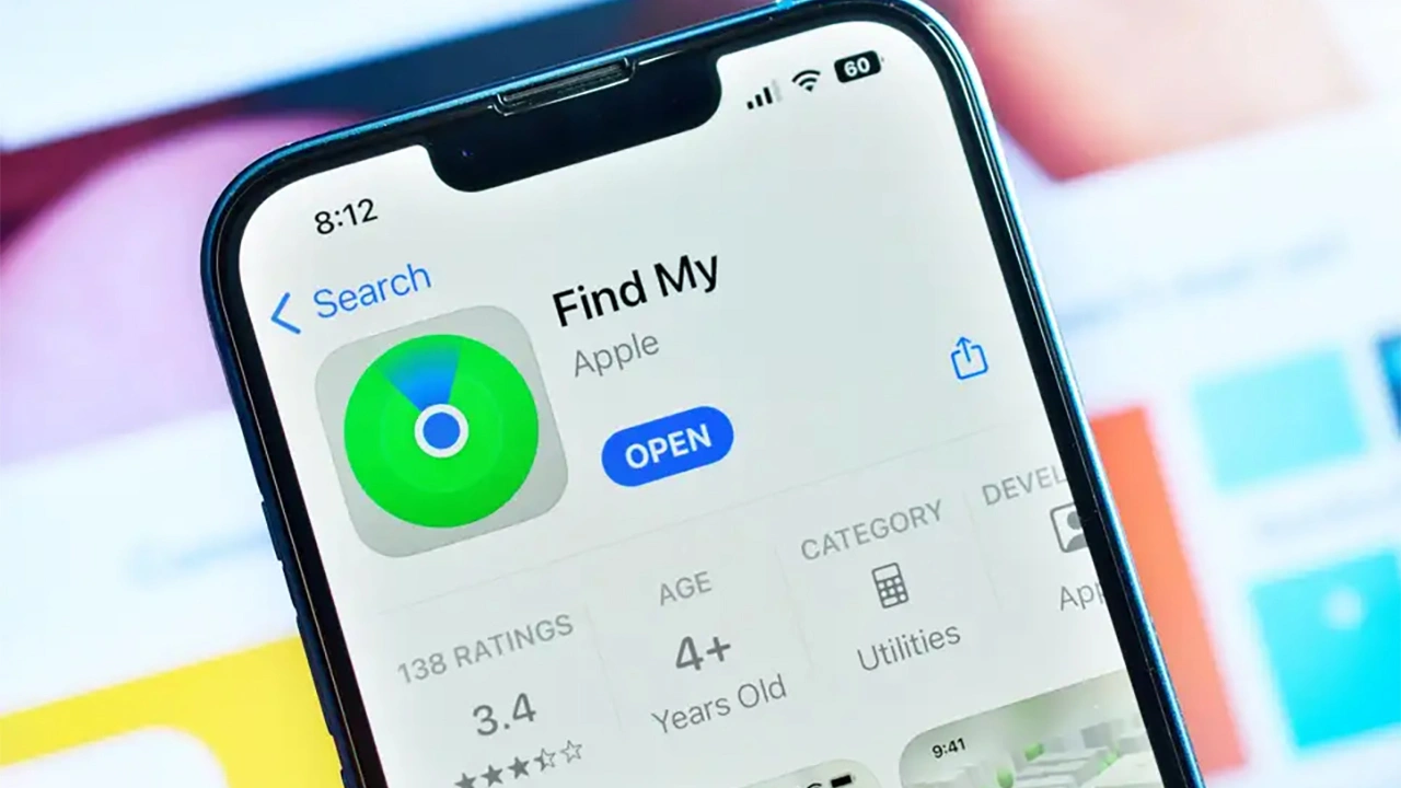 Apple Find My network vulnerability, Bluetooth tracking, nRootTag attack, privacy concerns, George Mason University, AirTag security, location tracking, device security, Bluetooth security, Apple security, vulnerability disclosure, data privacy, security breach, technology news, tracking device, security exploit
