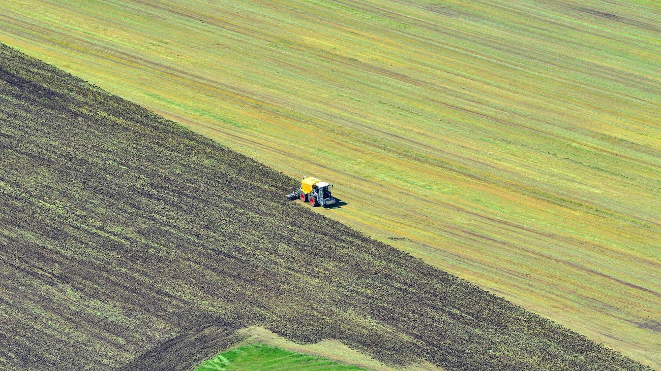 Farm machinery theft, Brandenburg, Ostprignitz-Ruppin, Prignitz, agricultural crime, rural theft, police statistics, farmers association, autobahn proximity, theft increase
