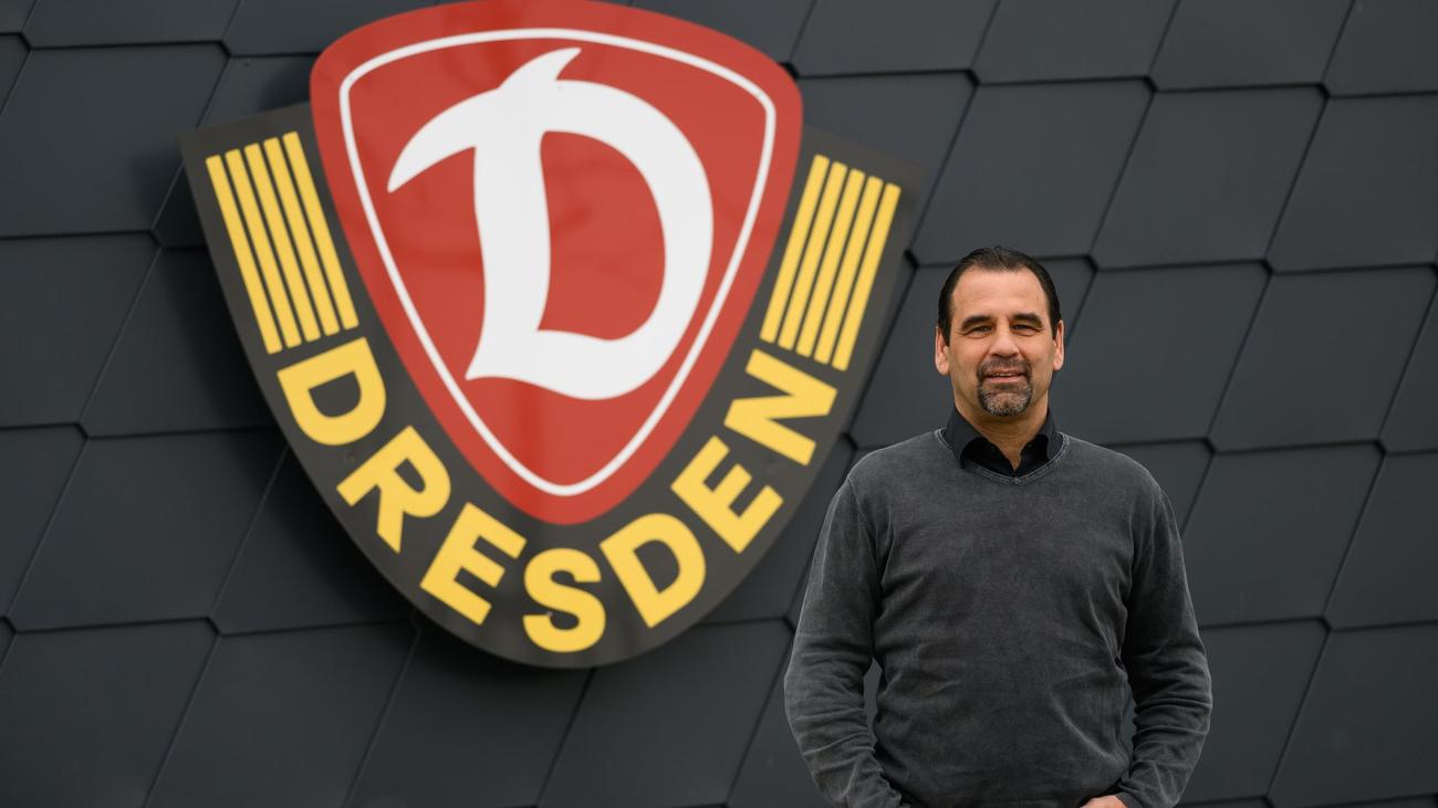 Dynamo Dresden, Ulf Kirsten, Markenbotschafter, Fußball, 3. Liga, SGD, Sponsoring, Vereinslegende, David Fischer, Bayer 04 Leverkusen
