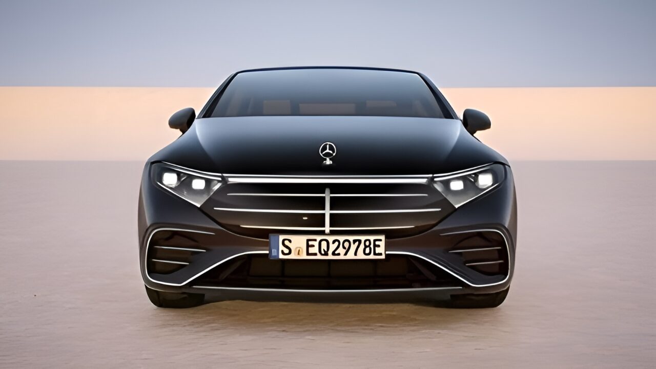 Mercedes-Benz EQS, electric sedan, Gorden Wagener, design controversy, aerodynamic design, drag coefficient, EQ brand, electric vehicle sales, S-Class EQ Technology, electric vehicle strategy, luxury electric vehicles
