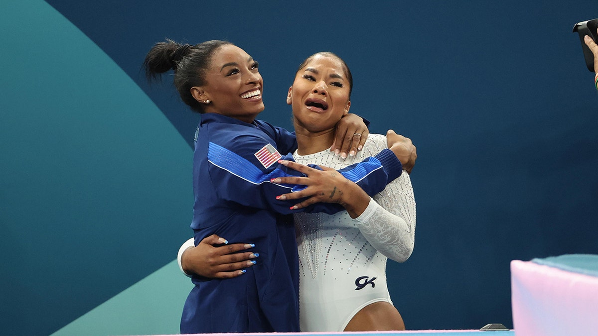 Simone Biles, Larry Nassar, sexual abuse, Jordan Chiles, gymnastics, Olympics, FBI, Michigan State, Fox News, sports coverage
