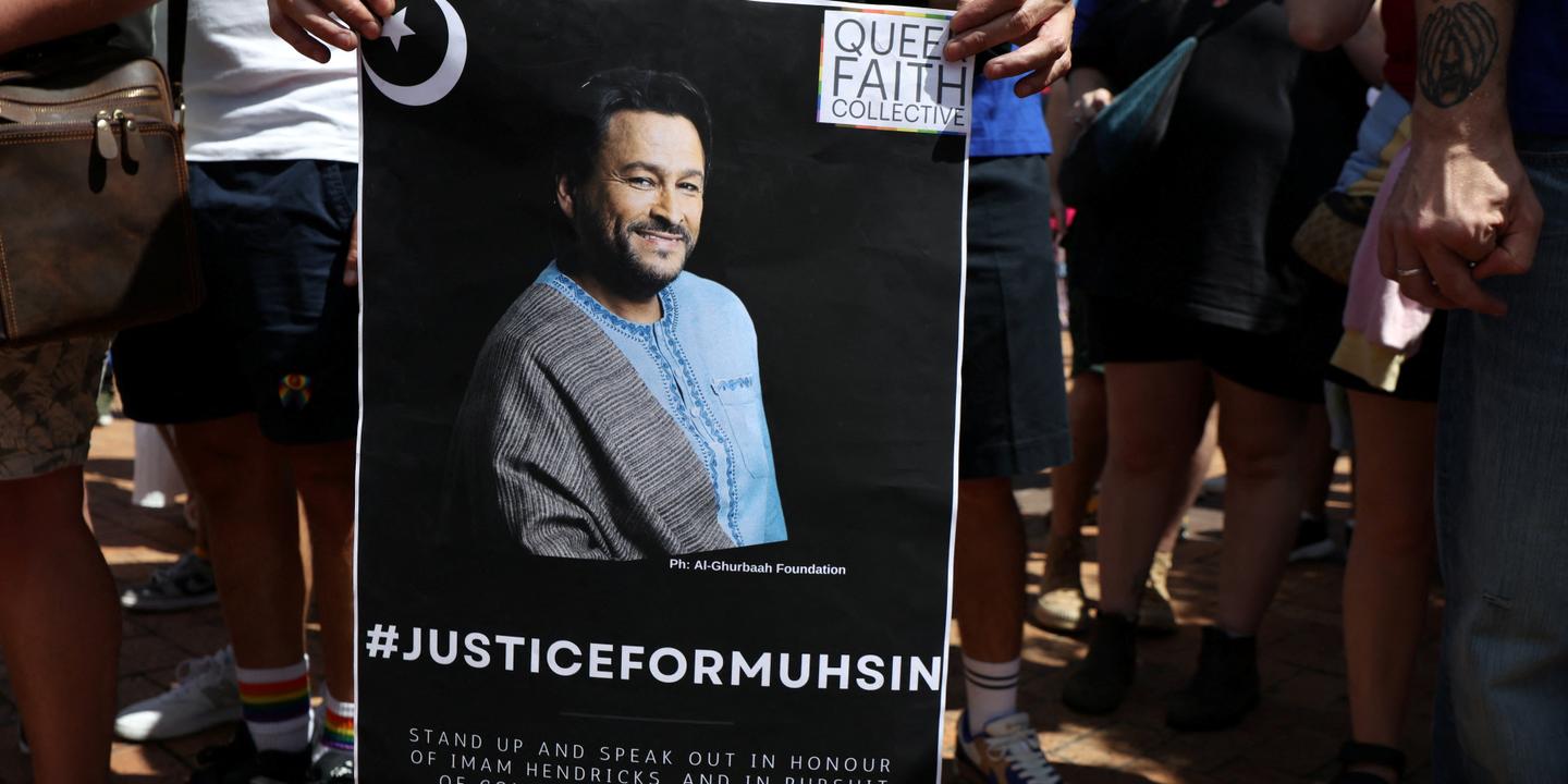 South Africa, Cape Town, LGBT rights, Pride march, Muhsin Hendricks, Imam, Homosexuality, Murder, Hate crime, Muslim community, Discrimination
