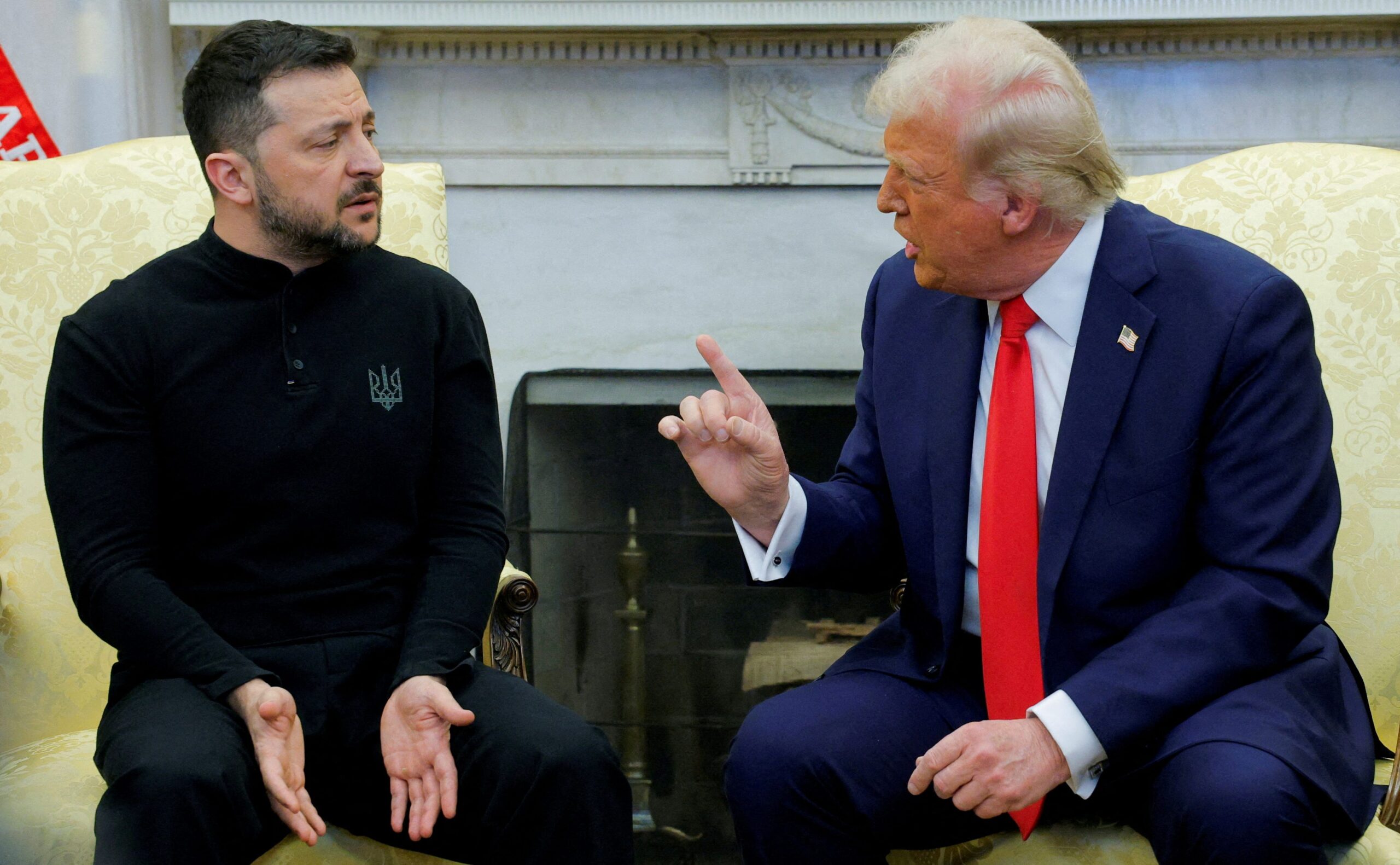Ukraine, Russia, Zelenskyy, Trump, JD Vance, Oval Office, negotiations, ceasefire, rare Earth minerals, economic partnership, US support, World War III, Marco Rubio, Fox News, CNN, USA TODAY, international relations, foreign policy, geopolitical conflict, US-Ukraine relations, US-Russia relations, political tension, media coverage
