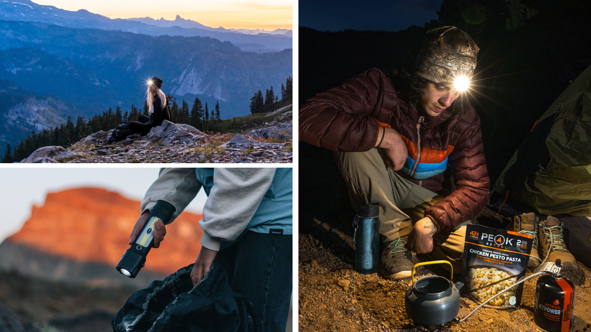 LED beanie, LED cap, flashlight, outdoor gear, hunting, hiking, camping, Panther Vision, PowerCap, FlatEye FRL-2100, rechargeable beanie, LED lighted headlamp, visibility, hands-free lighting, outdoor safety, outdoor efficiency, bundle packs, turkey season, Spring Into Adventure sale, GEAR30 promo code, discount
