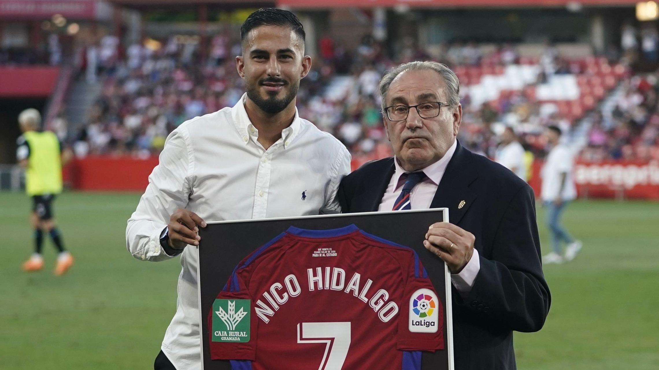 Nico Hidalgo, death, football, soccer, Juventus Turin, CR Granada, cancer, lung cancer, obituary, tribute, Spanish football, footballer, athlete
