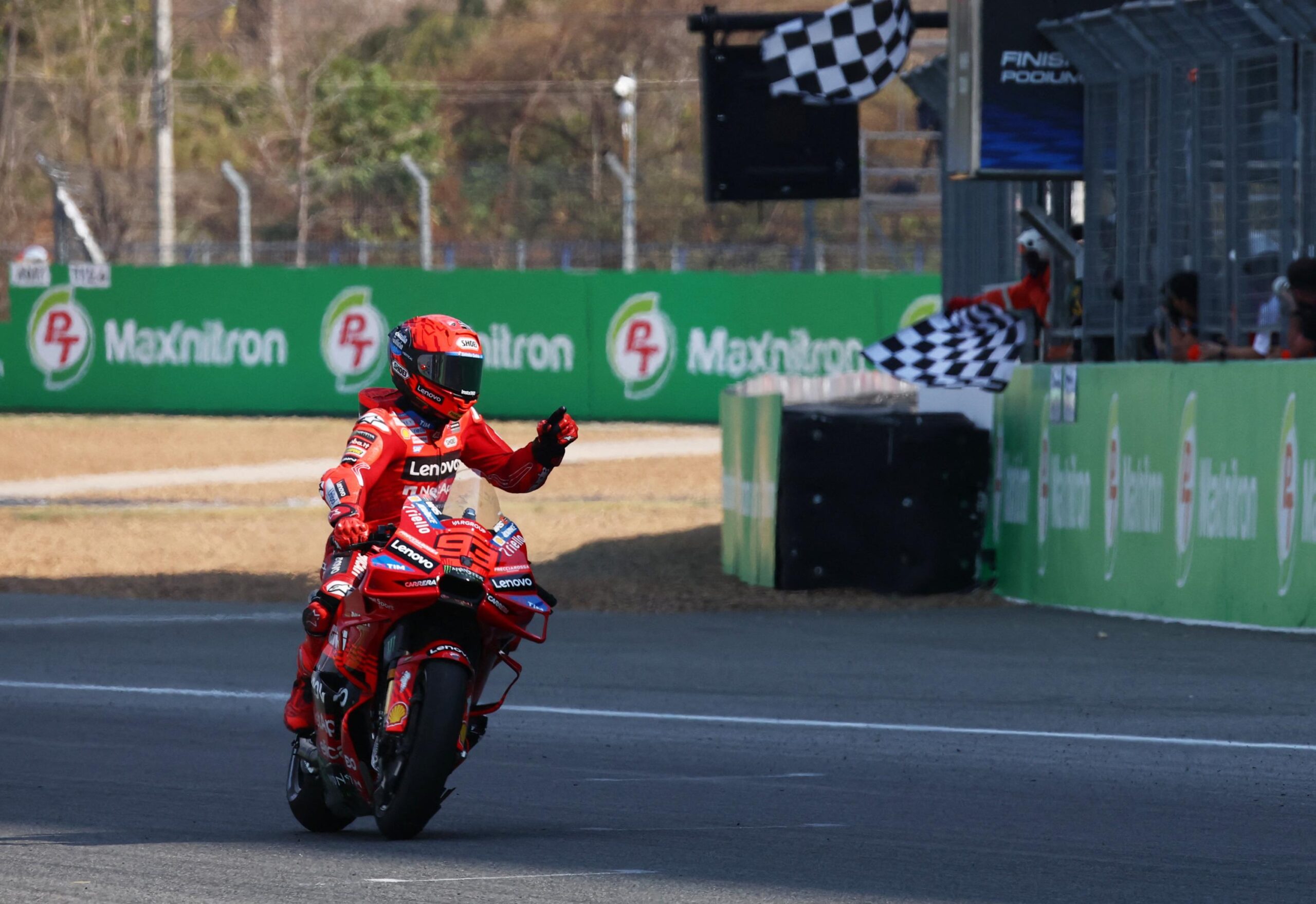 MotoGP, Marc Marquez, Alex Marquez, Francesco Bagnaia, Ducati, Gresini, Spanish Champion, World Champion, Motor Racing, Grand Prix, Season Opener, 2019 Title, Dream Team, Ai Ogura, Aprilia-Trackhouse
