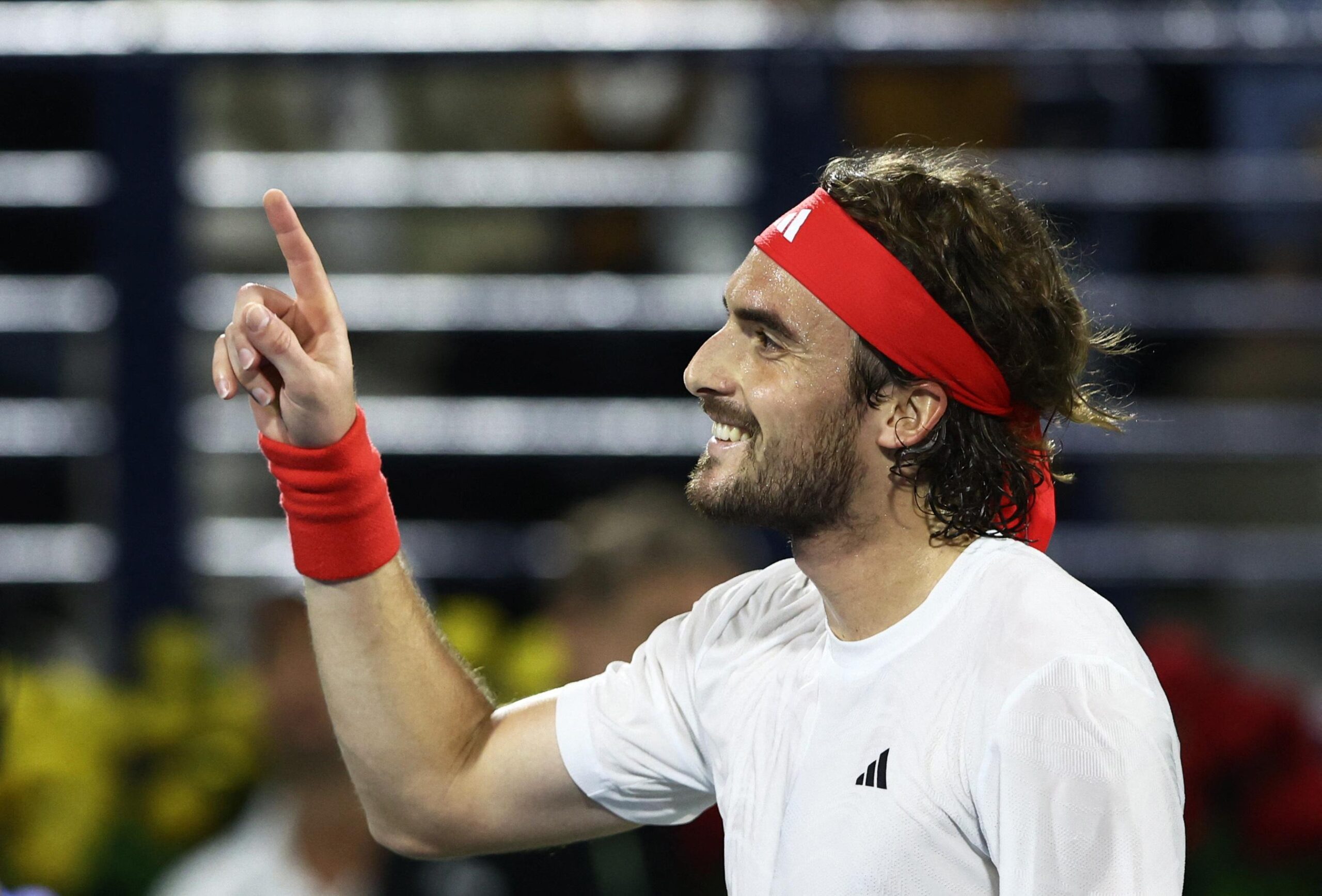 Stefanos Tsitsipas, Felix Auger-Aliassime, Dubai ATP 500, tennis, ATP, tennis tournament, tennis final, tennis champion, Greek tennis, Canadian tennis, ATP rankings, top 10, Monte-Carlo Masters, tennis news, tennis results
