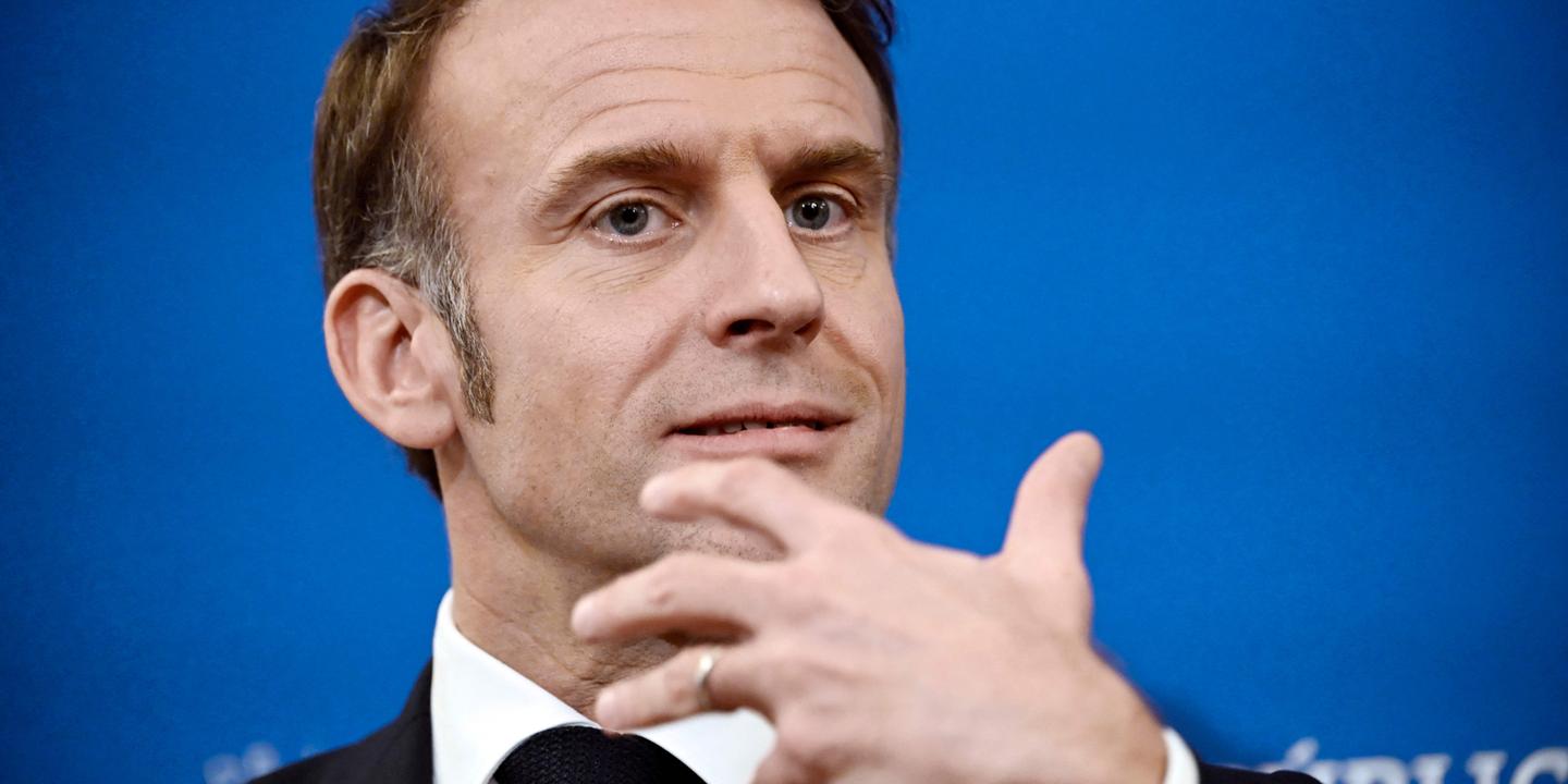 European Union, EU, tariffs, reciprocal tariffs, steel, aluminum, Emmanuel Macron, United States, Donald Trump, trade, trade war, duties, customs duties, Luis Montenegro, Portugal, pensions, referendum, François Bayrou, Boualem Sansal, Algeria, Franco-Algerian, immigration, France, Paris, trade relations, international relations
