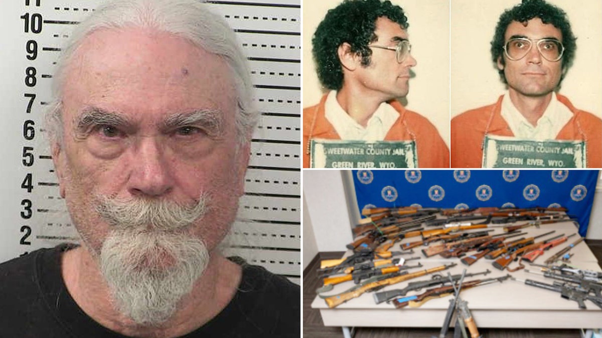 Stephen Craig Campbell, fugitive, attempted murder, booby-trap, explosion, Sweetwater County Sheriff's Office, cold case, Walter Lee Coffman, identity theft, social security fraud, New Mexico standoff, gun collection, Wyoming bombing, 1982 crime, decades-long search, extradition, Jason Mower, Joe Tomich, National Passport Centers Fraud Prevention Unit

