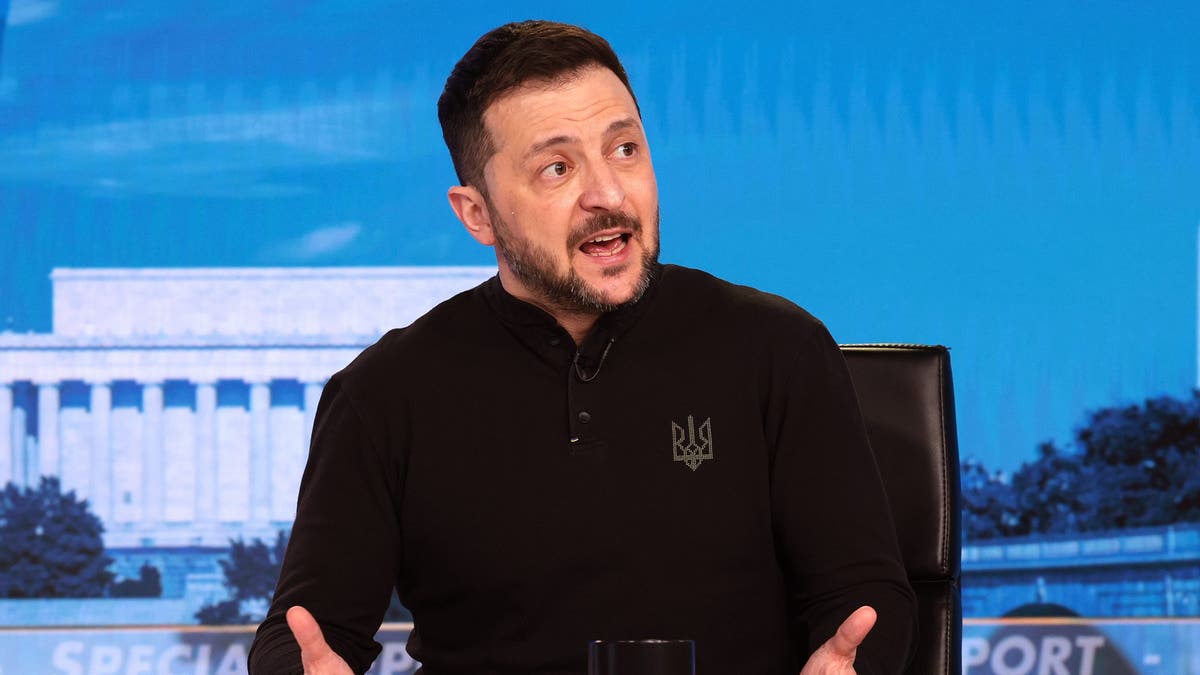 Volodymyr Zelenskyy, Donald Trump, JD Vance, Ukraine, Russia, United States, Oval Office, shouting match, peace negotiation, Fox News, Bret Baier, Special Report, relationship, diplomacy, conscripts, World War III, disrespectful, thank you, tough guy, minerals deal, canceled press conference, White House
