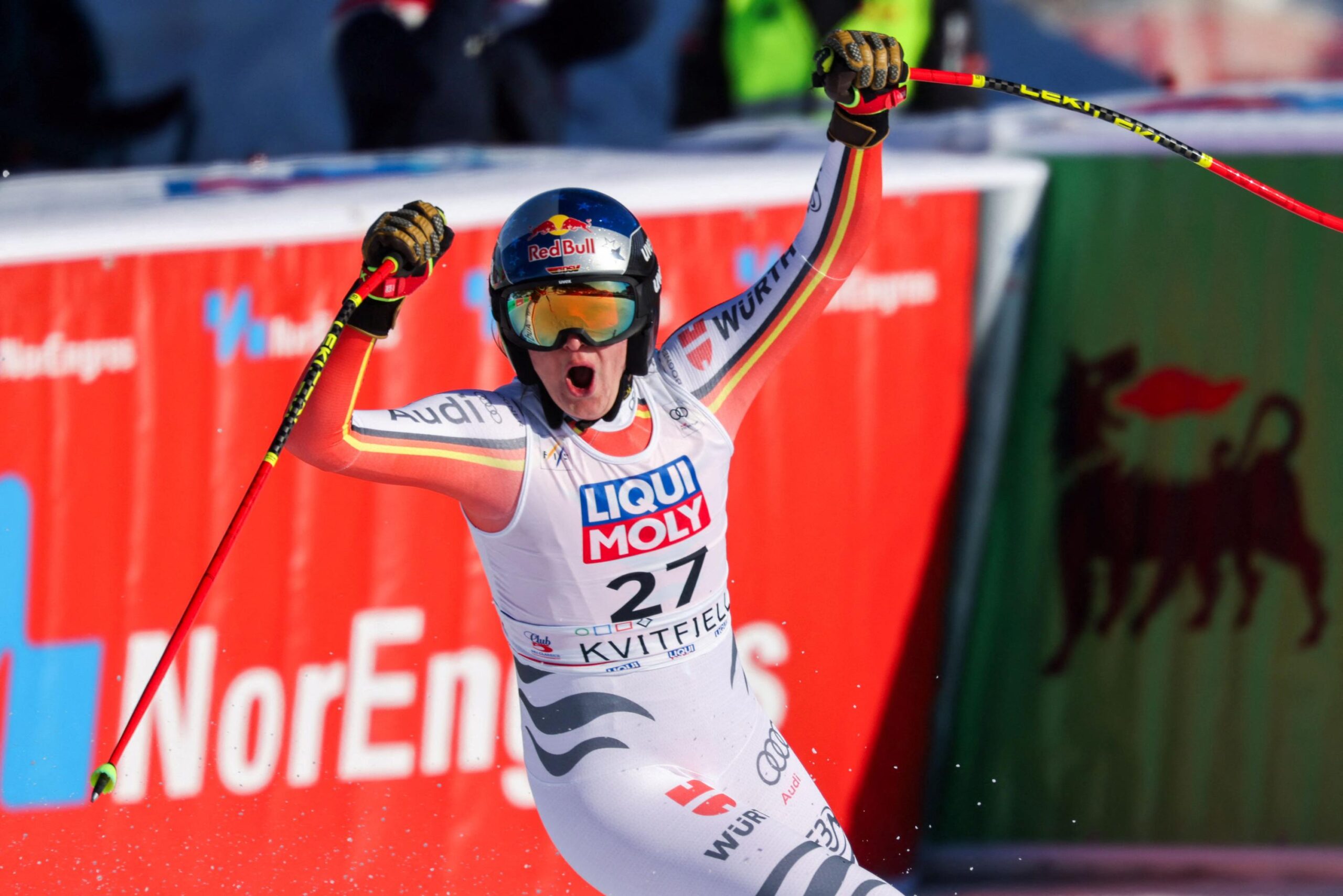 Cornelia Hütter, Federica Brignone, Sofia Goggia, Lara Gut-Behrami, World Cup Downhill, Lillehammer 1994, La Thuile, Sun Valley, Skiing, Alpine Skiing, Downhill Race, Crystal Globe, Gonçalo Ramos, Paris SG, Stade Briochin, Coupe de France
