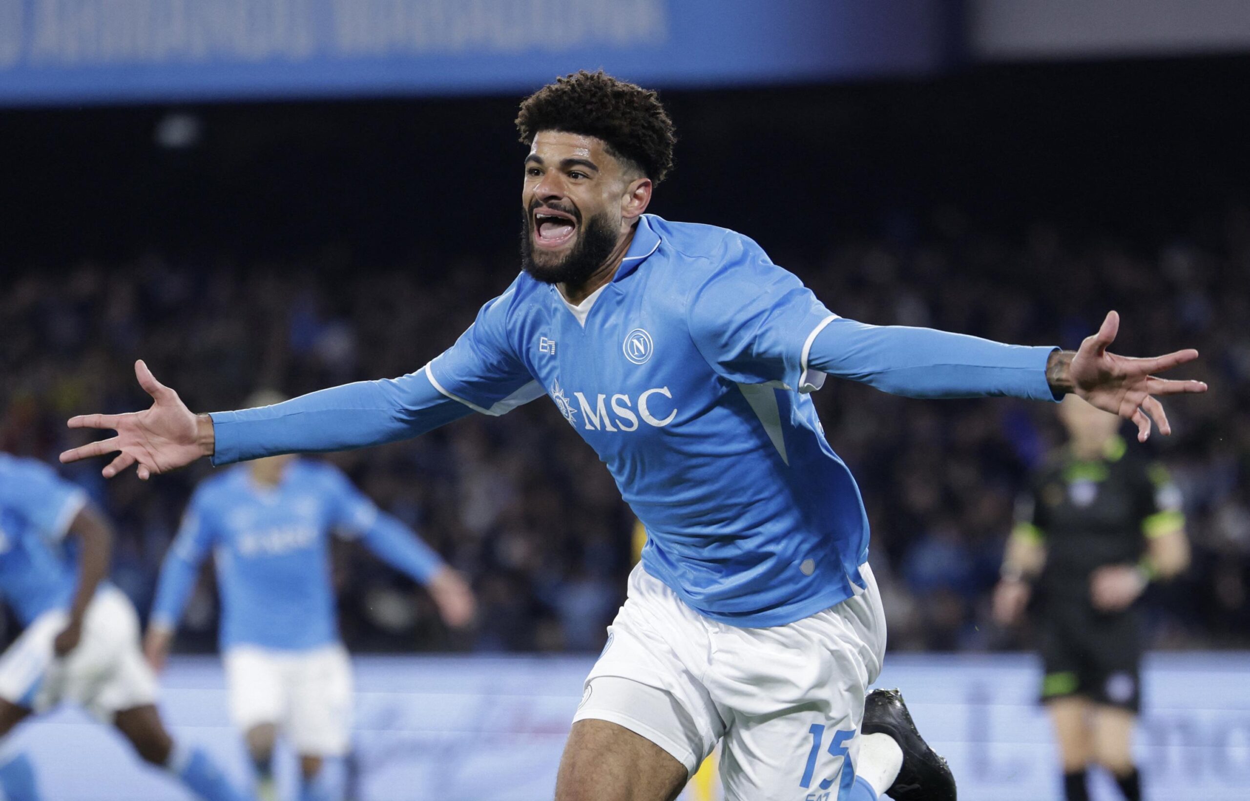 Naples, Inter Milan, Serie A, football, soccer, match report, result, draw, title race, Federico Dimarco, Philip Billing
