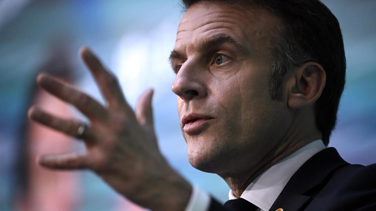 Emmanuel Macron, France, nuclear weapons, strategic dialogue, European partners, US-Russia relations, Donald Trump, Volodymyr Zelenskyy, Ukraine, US military aid, Keir Starmer, London summit, European support, Justin Trudeau, security guarantees, Russia, China, Moldova, Romania, NATO, European defense
