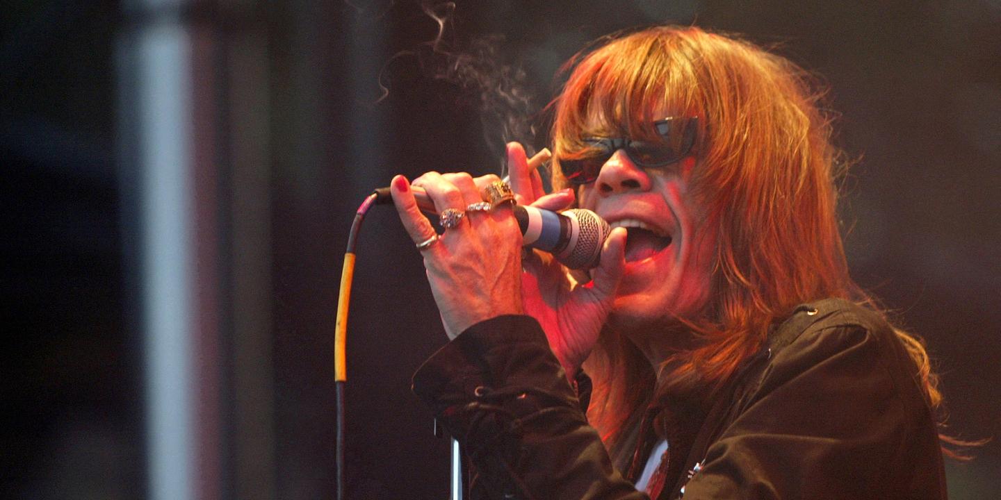 David Johansen, New York Dolls, punk rock, obituary, glam rock, Mötley Crüe, Poison, Hanoi Rocks, Johnny Thunders, Sylvain Sylvain, Lou Reed, Andy Warhol, Velvet Underground, Malcolm McLaren, Sex Pistols, Guns N'Roses, Duff McKagan, Morrissey, Steve Stevens, Buster Poindexter, Hot Hot Hot, Candy Mountain, Let It Ride, Scrooged, music, rock and roll, death, cancer, stage 4 cancer, brain tumor
