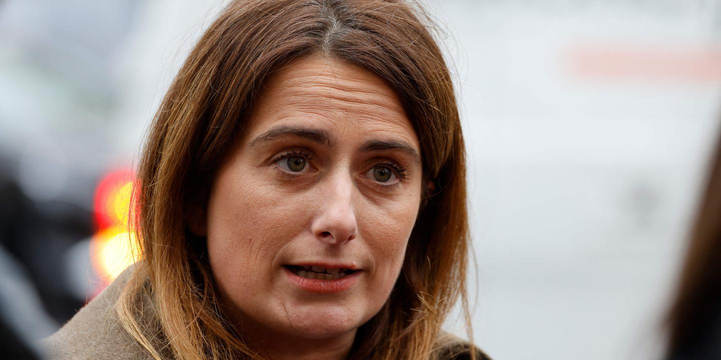 Marine Tondelier, Ecologistes, Questions politiques, France Inter, Le Monde, Carine Bécard, Nathalie Saint-Cricq, Françoise Fressoz, French Politics, Interview, Sunday Politics, March 2nd
