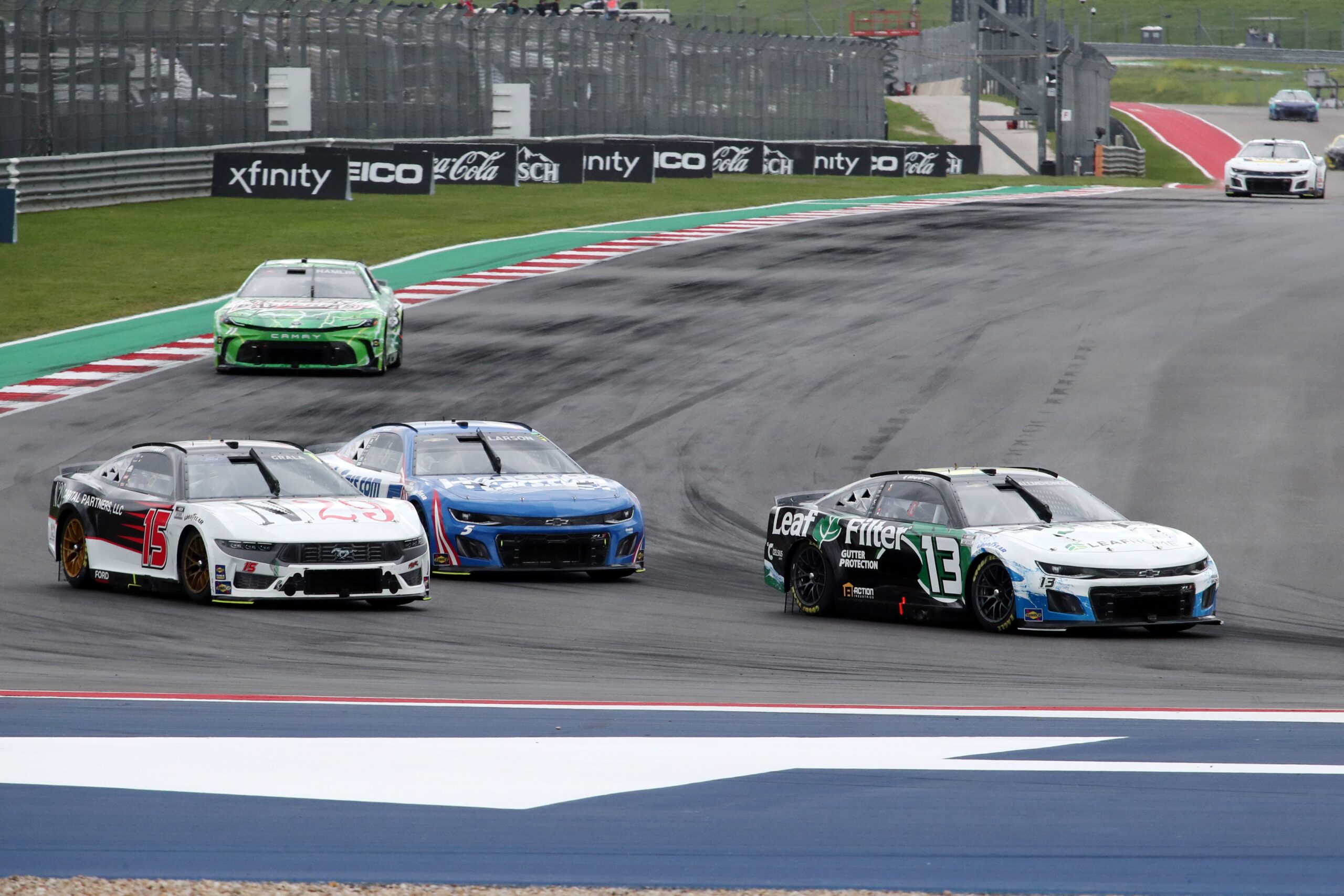 NASCAR, Cup Series, Circuit of the Americas, COTA, EchoPark Automotive Grand Prix, Austin, Texas, road course race, William Byron, Tyler Reddick, race preview, race schedule, how to watch, live stream, qualifying, race stages, race length
