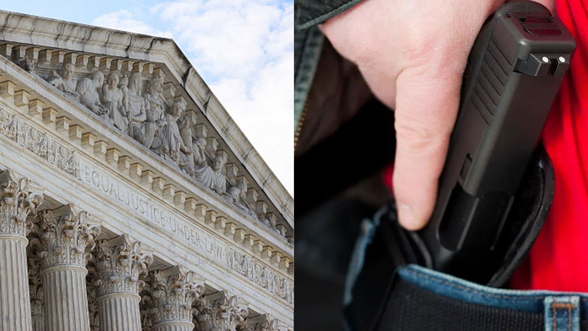 Supreme Court, Second Amendment, handgun sales, age limits, Bruen decision, gun control, gun laws, Fifth Circuit, Alan Gottlieb, Second Amendment Foundation, Jacob Charles, Gun Control Act, historical tradition, gun rights, firearms, legal challenges, court decisions, Bill of Rights, Kyle Rittenhouse
