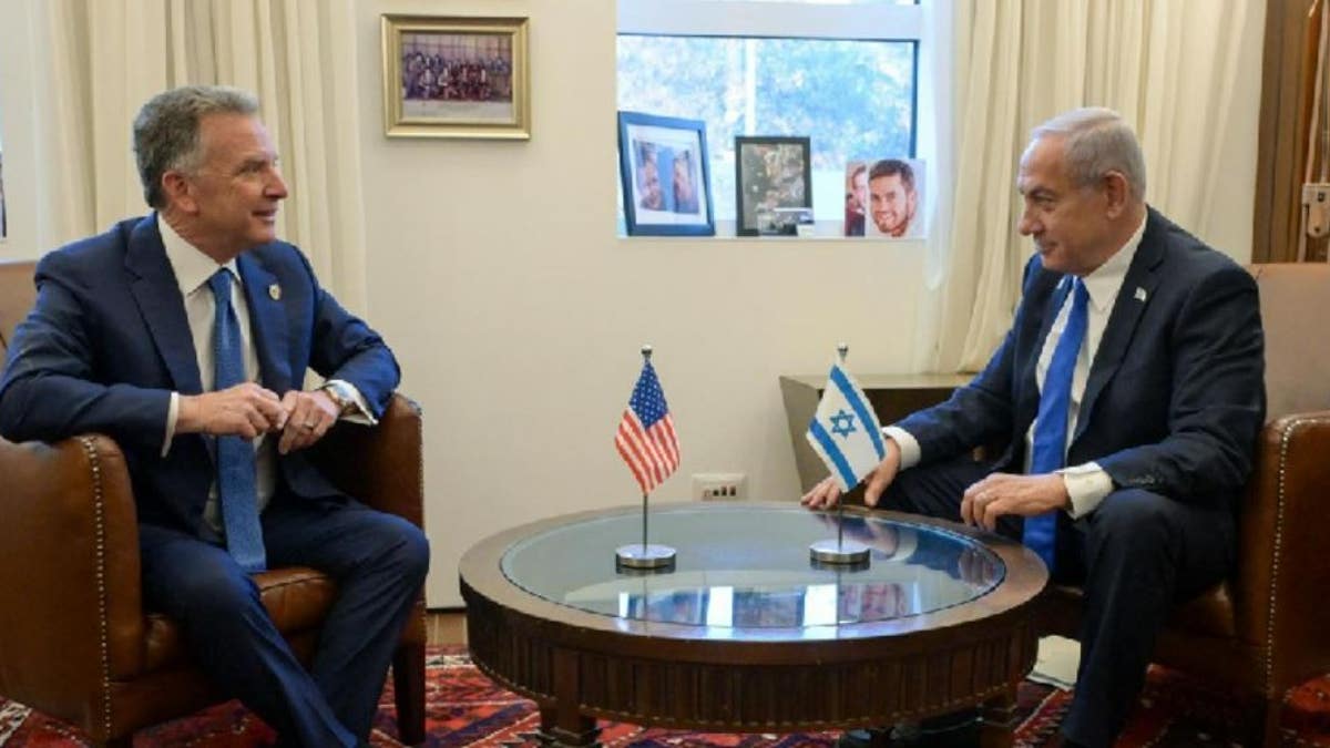 Israel, ceasefire, Hamas, Gaza, hostages, Palestinian prisoners, Steve Witkoff, Benjamin Netanyahu, Ramadan, Passover, negotiations, permanent ceasefire, temporary ceasefire extension, prisoner swap, October 7th report
