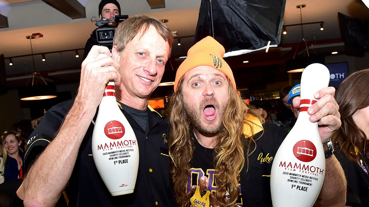 Luke Trembath, The Dingo, Danny and The Dingo, snowboarder, Tony Hawk, Brittney Palmer, Monster Energy, death, obituary, podcast, sports, action sports
