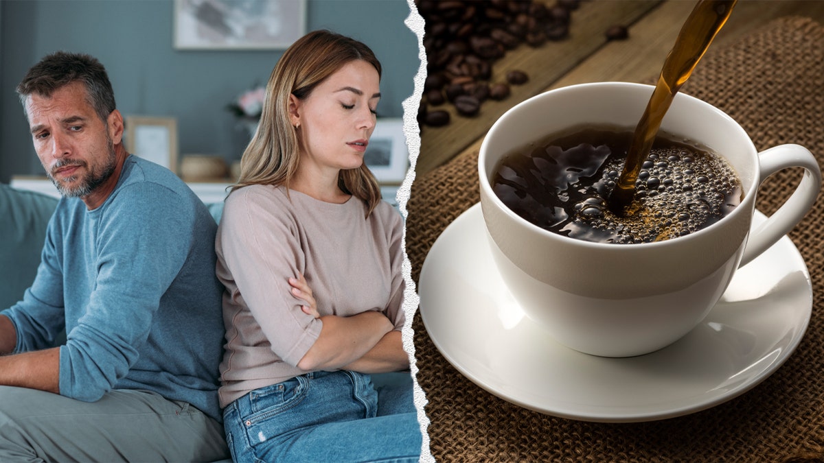 relationship conflict, morning coffee routine, micromanaging girlfriend, Reddit, social media, couple, coffee preferences, communication, respect, boundaries, expectations, unaccommodating, lazy, guilt, favor, criticism, rudeness, disrespect, wasteful, psychologist, advice, relationship advice, relationship problems, fox news, lifestyle
