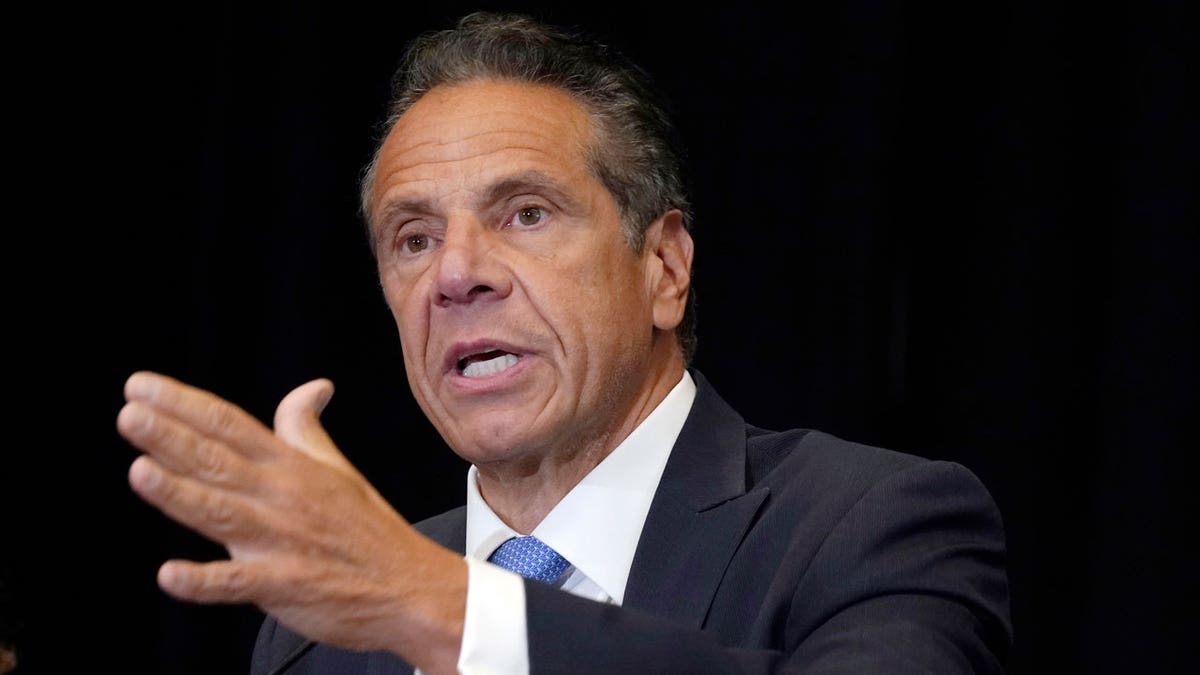 Andrew Cuomo, New York City Mayor, Eric Adams, NYC Mayoral Race, 2025 Election, New York Politics, Homelessness, Crime, Subway Safety, COVID-19, Kathy Hochul, Sexual Harassment Allegations, Ritchie Torres, Democratic Primary, New York City, NYC, Politics, Election
