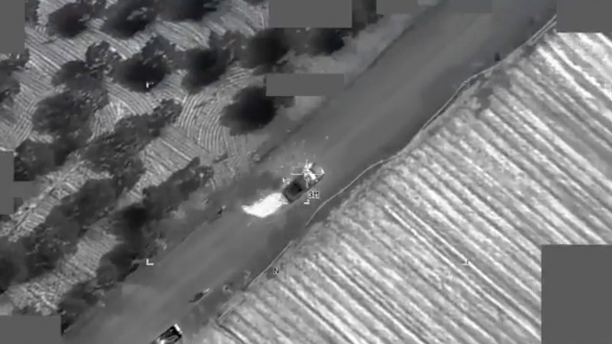 Hurras al-Din, Al-Qaeda, Syria, CENTCOM, airstrike, Muhammed Yusuf Ziya Talay, terrorism, counterterrorism, U.S. Central Command, Michael Erik Kurilla, Donald Trump, Pete Hegseth, military, ISIS, jihadist, Terrorist Leader Killed
