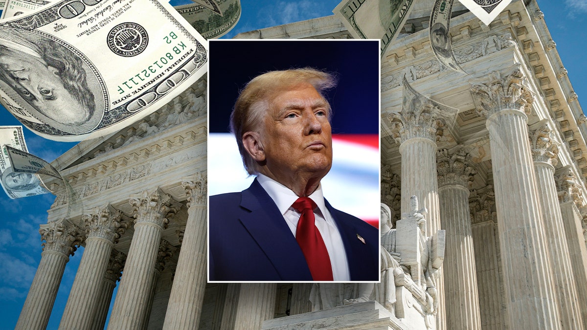 Trump administration, lawsuits, federal spending, Donald Trump, Zack Smith, Heritage Foundation, John Yoo, UC Berkeley Law, Department of Government Efficiency (DOGE), Supreme Court, judicial review, executive power, John Roberts, legal challenges, activist judges, lawfare
