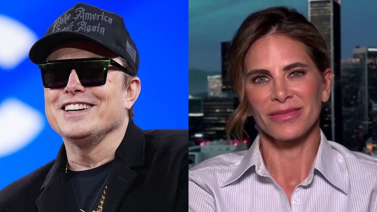 Jillian Michaels, Elon Musk, Department of Government Efficiency, DOGE, government waste, fraud, abuse, federal audits, firings, Jesse Watters Primetime, federal watchdog, government funding, CIA slush fund, government bloat, Pentagon, Office of Personnel Management, federal employees, performance review, pulse check, accountability, President Trump, South African heritage, severance packages, job openings
