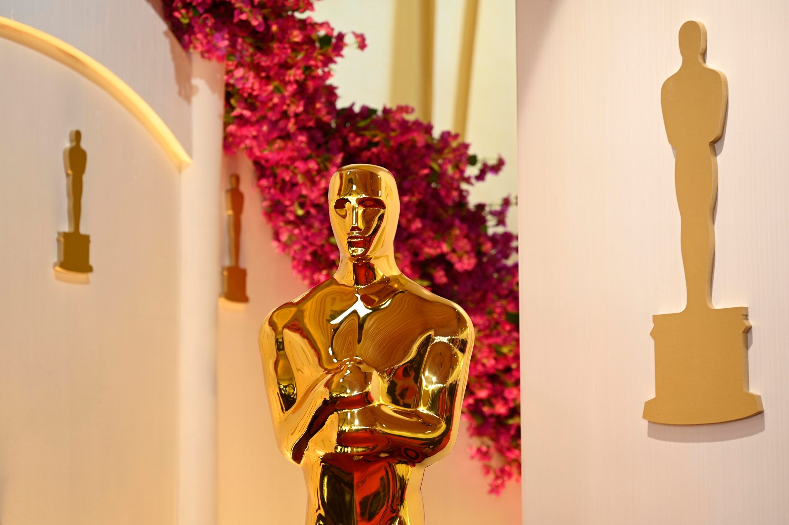 Oscars, Academy Awards, 97th Academy Awards, 2025 Oscars, Dolby Theatre, Ovation Hollywood, Red Carpet, Watch Oscars, Stream Oscars, Oscar Nominees, Conan O'Brien, Julianne Hough, Jesse Palmer, ABC, Fubo, Movie Meter, The Brutalist, Wicked, awards ceremony, Hollywood.

