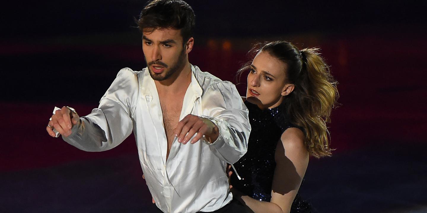 Guillaume Cizeron, Laurence Fournier Beaudry, Gabriella Papadakis, ice dance, figure skating, Olympics, competition, partnership, France, Canada, Nikolaj Sorensen, Evgeniia Lopareva, Geoffrey Brissaud, Milan Cortina 2026, sports, sexual abuse, gala, Madison Hubbell, gender roles
