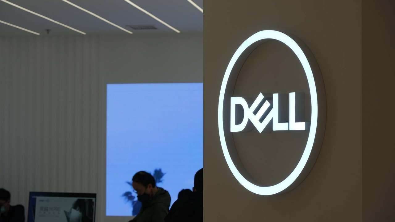 Dell, Dell Technologies, Financial Results, Quarterly Earnings, Revenue, Earnings Per Share, EPS, AI Servers, Artificial Intelligence, Nvidia, Elon Musk, xAI, Order Backlog, Fiscal Year, Growth Targets, Stock Market, Investment, Analysis
