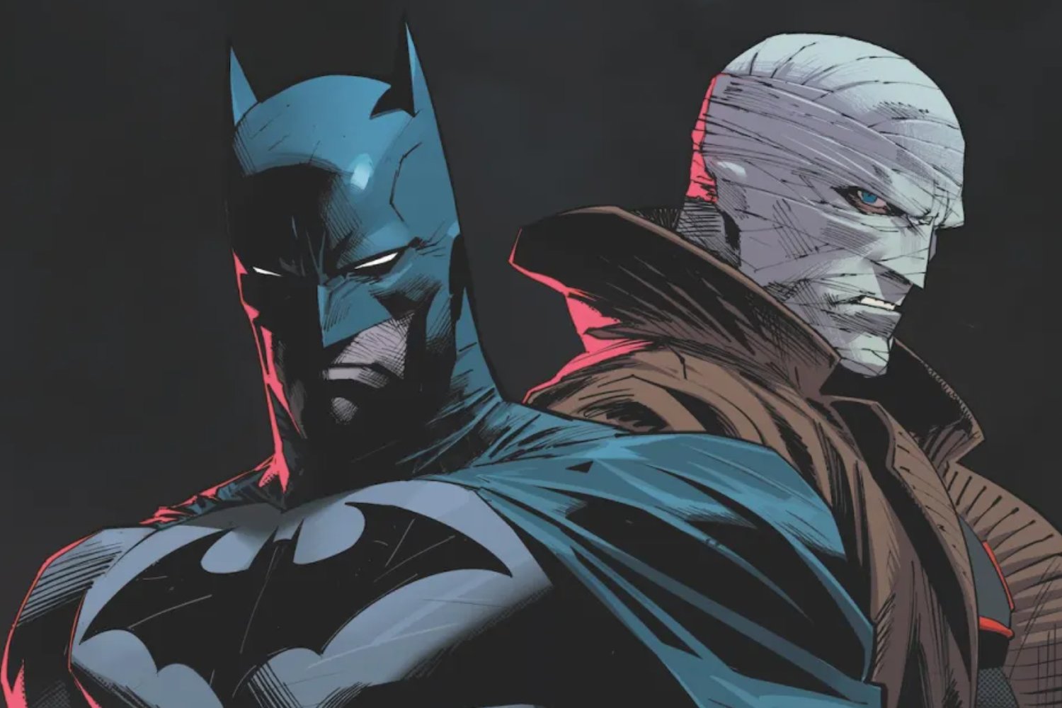 Batman, Hush 2, H2SH, Jeph Loeb, Jim Lee, Tommy Elliott, DC Comics, Comic Books, Batman #158, Batman #163, Absolute Batman, Matt Fraction, Jorge Jiménez, ComicPro, Scott Williams, Richard Starkings, Hush sequel, Batman comics, comic book trailer, Batman villains, Batman story arc
