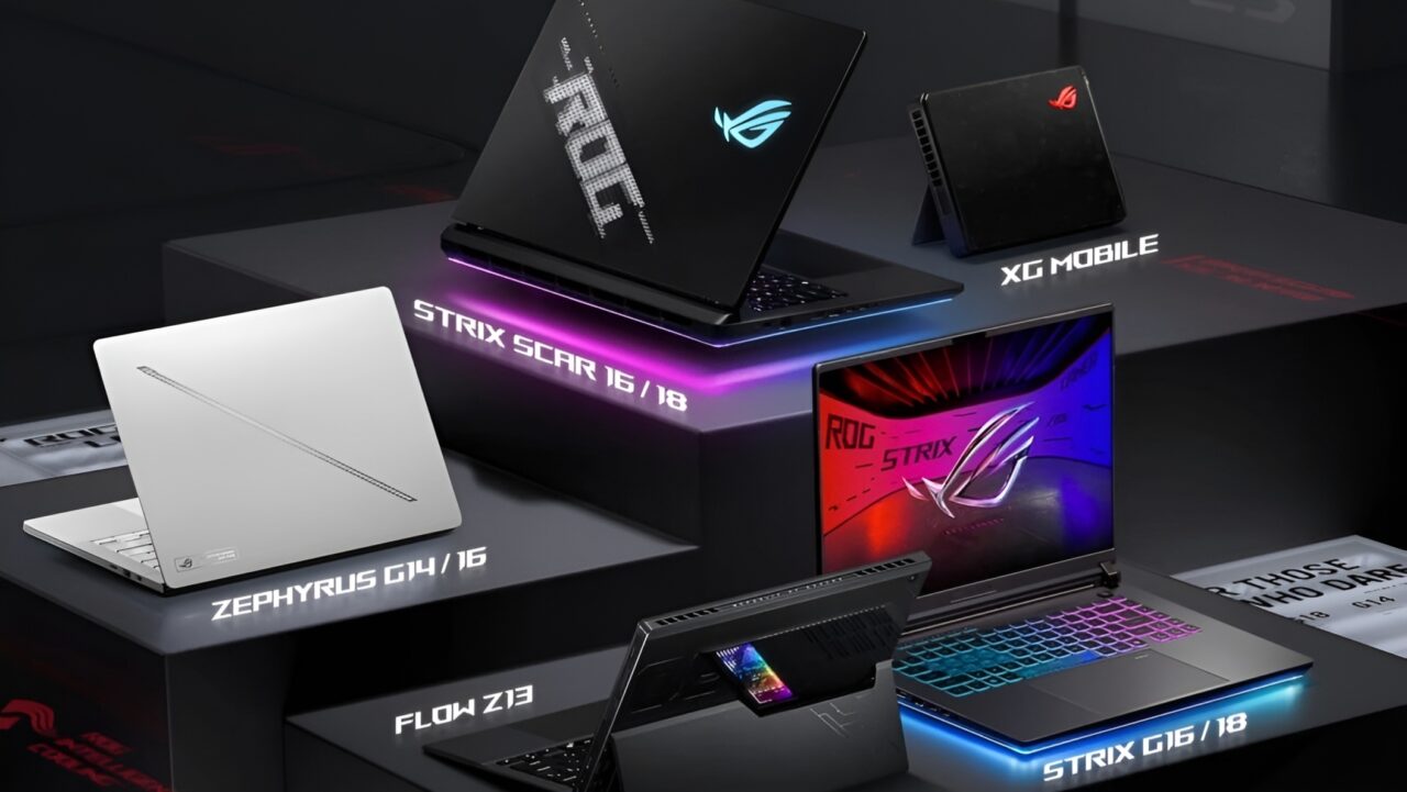 ASUS, ROG, Strix Scar, Zephyrus G, Strix G, RTX 50 series, RTX 5070 Ti, RTX 5090, gaming laptop, Intel Core Ultra, AMD Ryzen, MiniLED, OLED, pre-order, release date, laptop, review, specs, features, price
