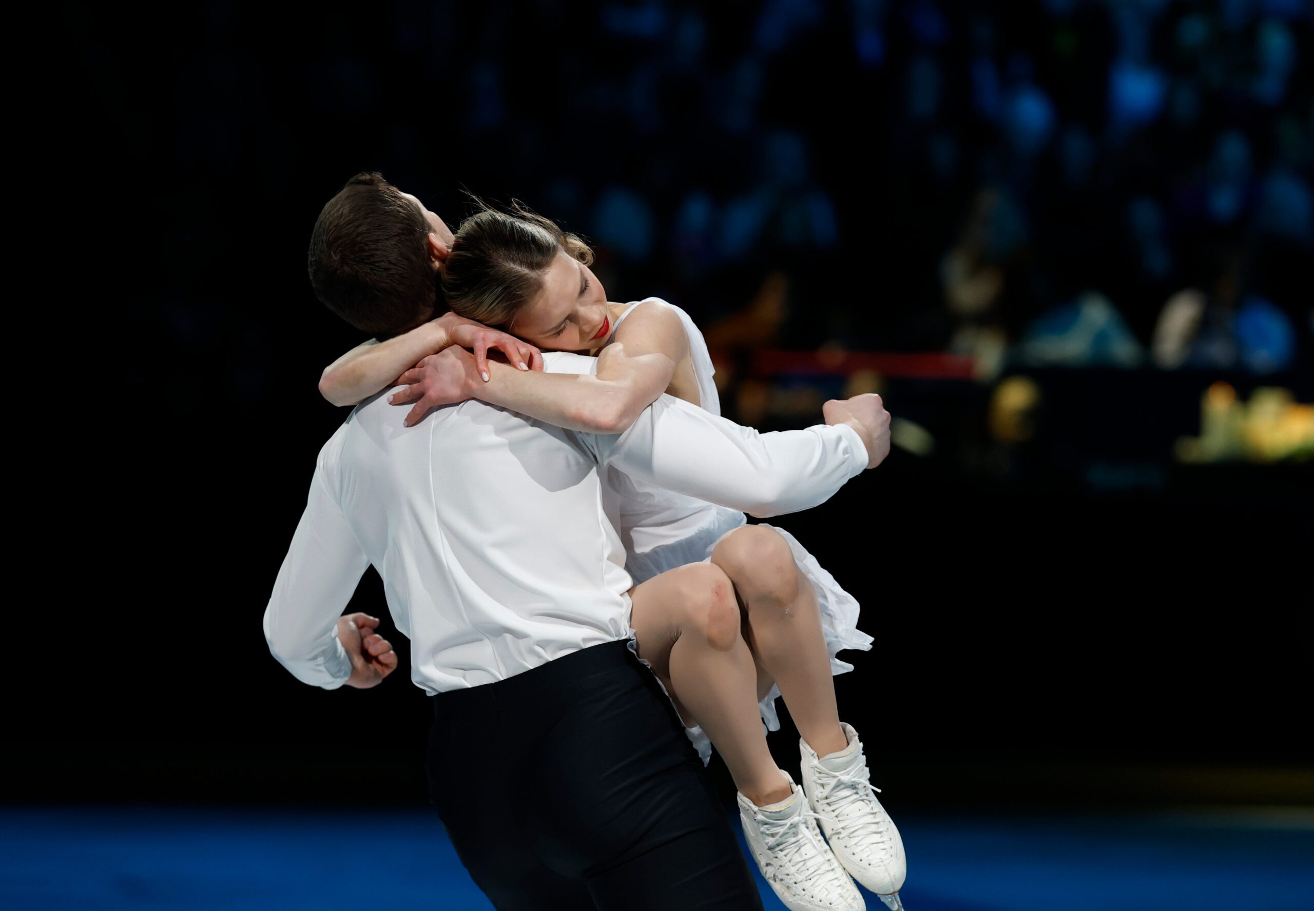 Figure skating, Legacy on Ice, American Airlines 5342, Potomac River crash, Kristi Yamaguchi, Brian Boitano, Peggy Fleming, Nathan Chen, Ilia Malinin, Johnny Weir, Jason Brown, Maxim Naumov, Vadim Naumov, Evgenia Shishkova, Gracie Gold, Wichita Kansas, development camp, Olympic skaters, tribute show, first responders, tragedy, memorial, skating community
