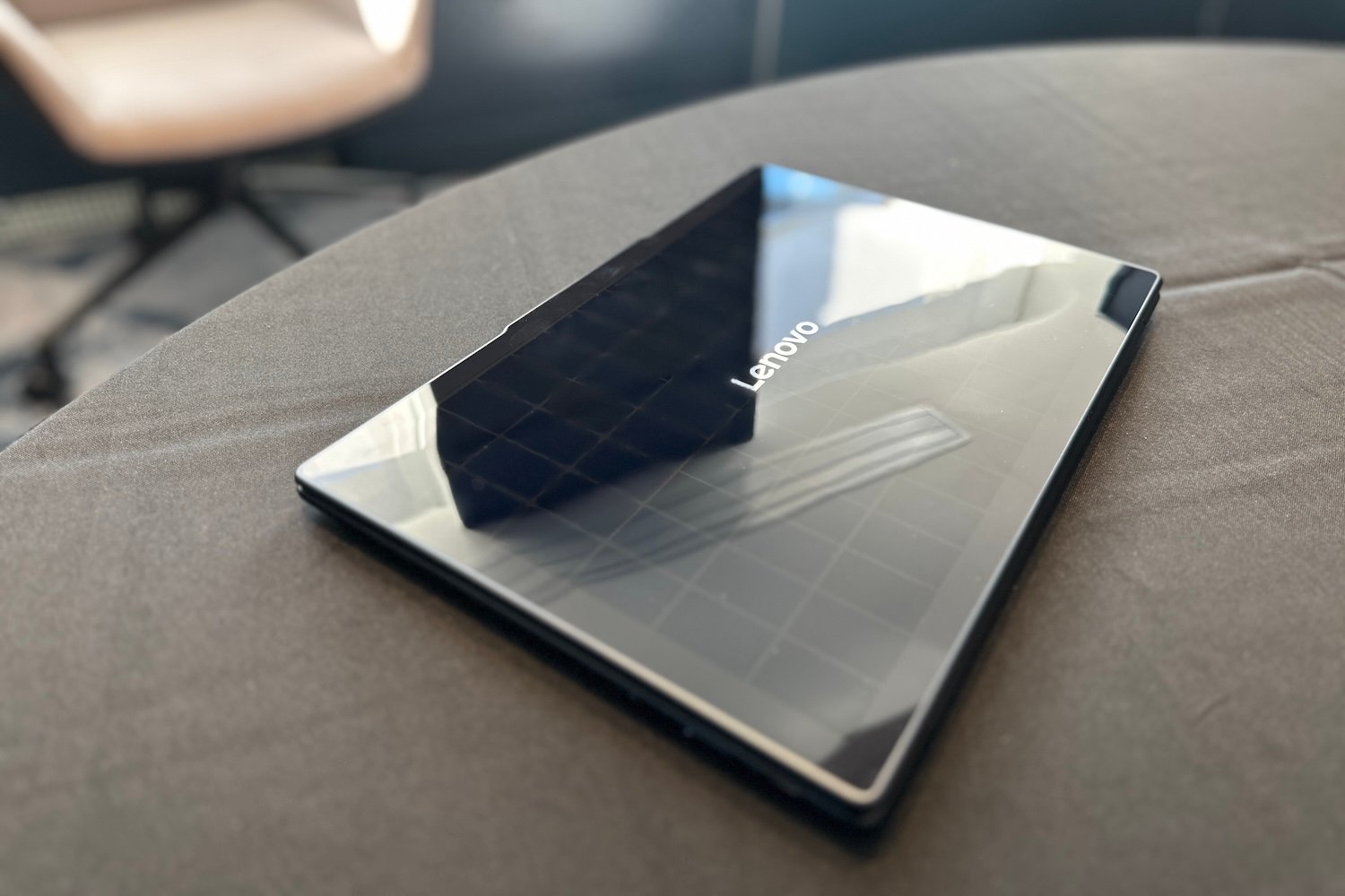 Lenovo, Yoga Solar PC, concept laptop, MWC 2025, ThinkBook Plus Gen 6 Rollable, CES 2025, ThinkBook Flip, Magic Bay extenders, 3D screen, ThinkPad T14, ThinkPad X13 Gen 6, Intel Lunar Lake, solar panel, battery life, rollable display, dual screen, 2-in-1 convertible, TrackPoint, mobile devices, innovation, laptop design, OLED display, gaming laptop, new laptops, laptop news, technology, tech news, laptop concepts

