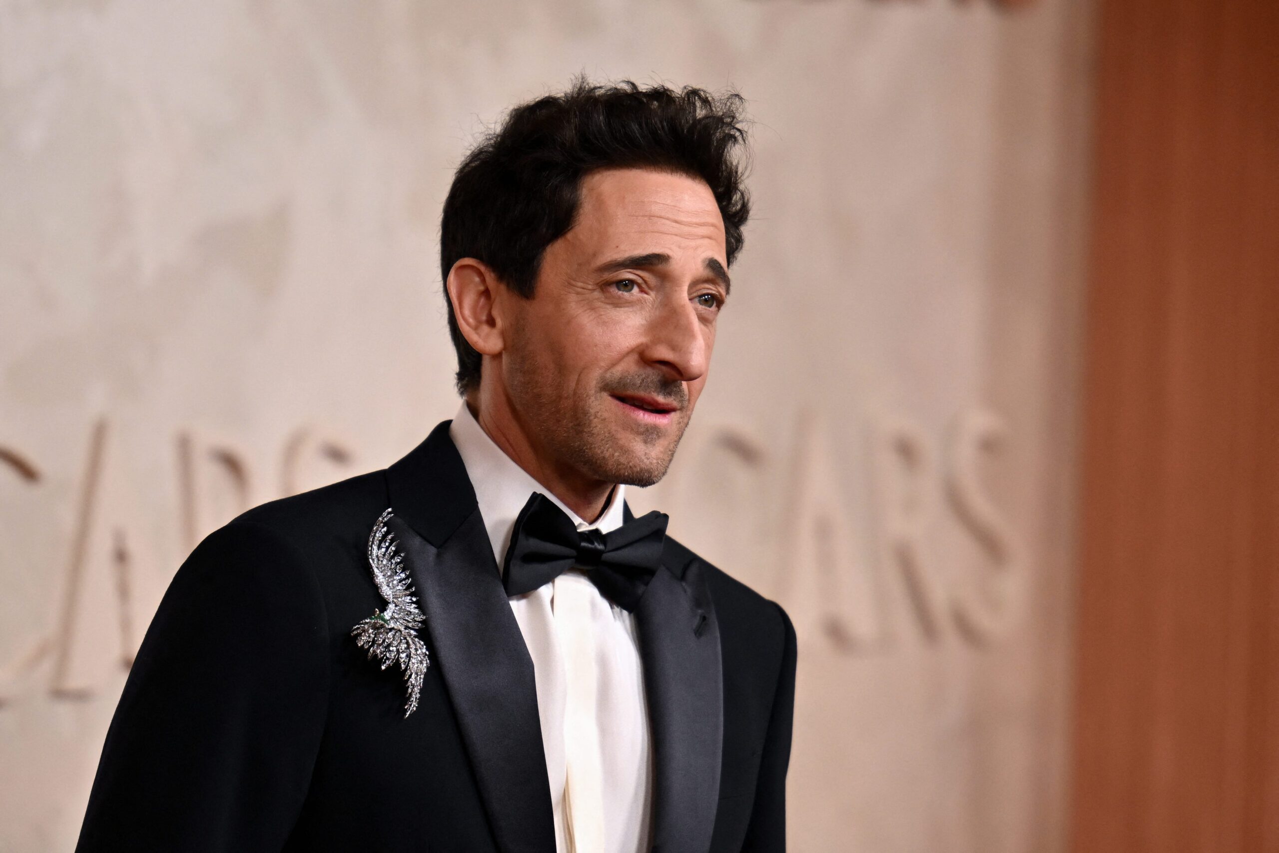 Adrien Brody, The Brutalist, Academy Awards, Oscars 2025, Best Actor, László Tóth, Georgina Chapman, Sylvia Plachy, Elliot Brody, The Pianist, Oscar Nomination, Holocaust Survivor, Hungarian-Jewish Architect, Fernando Cervantes Jr., USA TODAY
