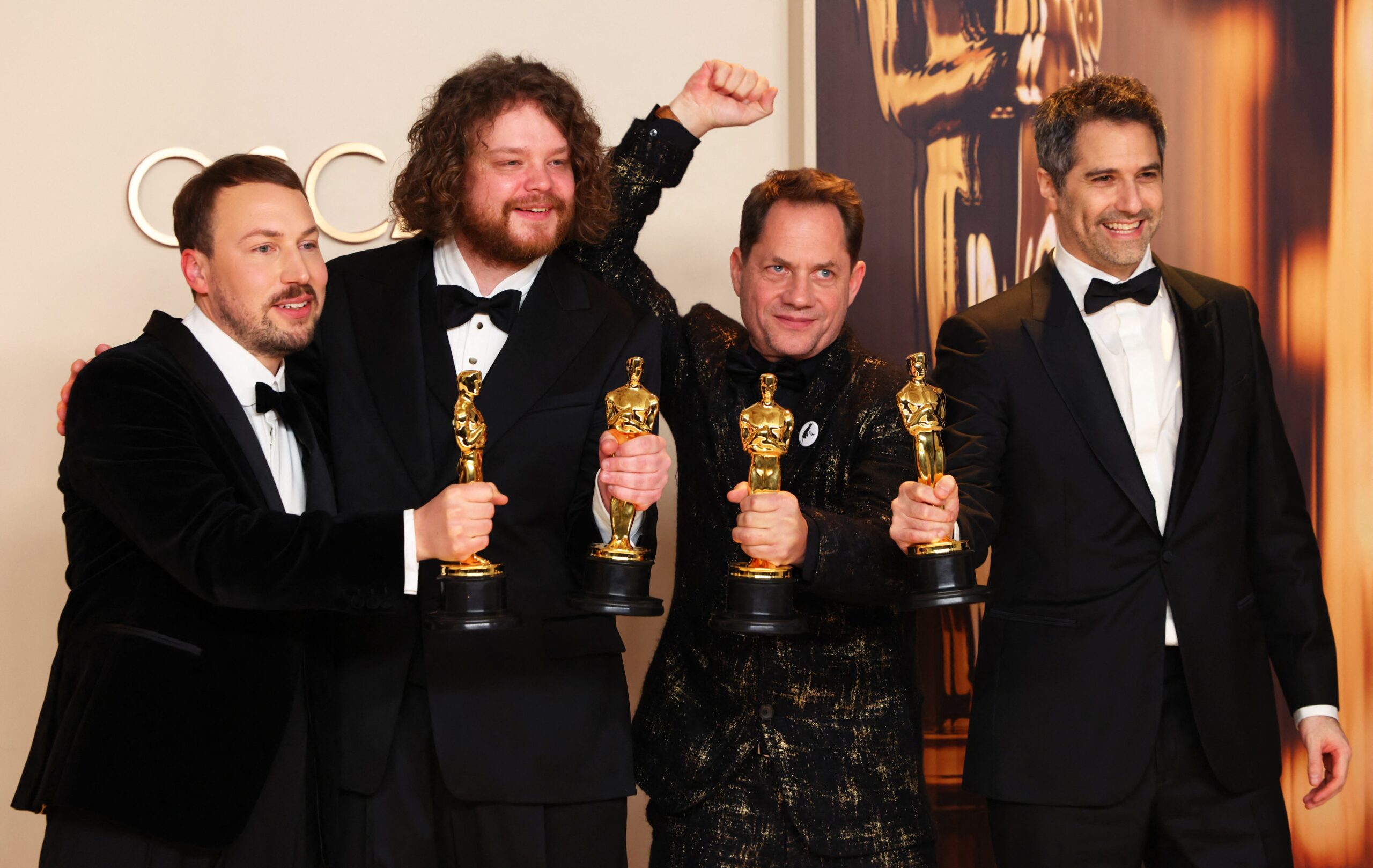 Oscars 2025, Flow, Gints Zilbalodis, Latvian Animation, Best Animated Feature, Independent Film, Blender, No Dialogue, Academy Awards, Anora, Sean Baker, Mikey Madison, The Brutalist, Adrien Brody, Kieran Culkin, Zoe Saldaña, A Real Pain, Emilia Pérez, Dune: Part Two, Inside Out 2, Moana 2, The Wild Robot, Latvia, Film Awards, Movie News
