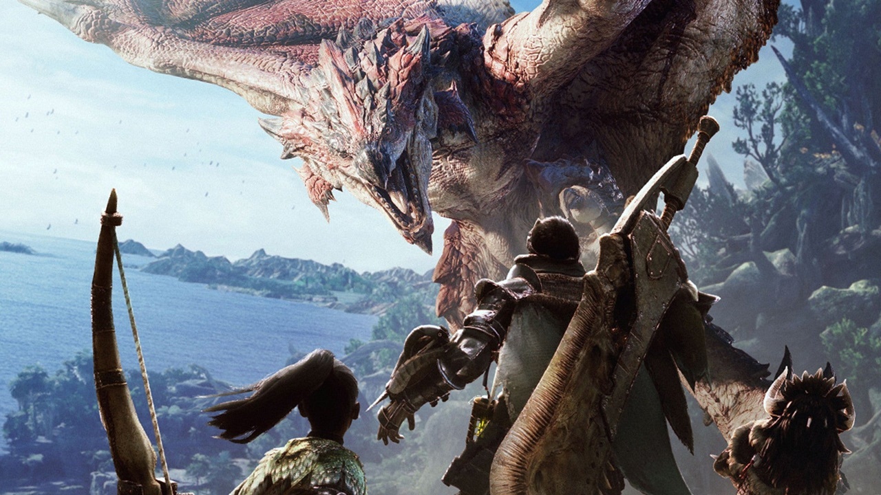 Monster Hunter Wilds, Capcom, Steam, PC, PS5 Pro, performance issues, concurrent players, record-breaking, launch, sales, Digital Foundry, DirectStorage, Denuvo, anti-cheat, frame rendering, stuttering, texture compression, game review, game analysis, gaming news
