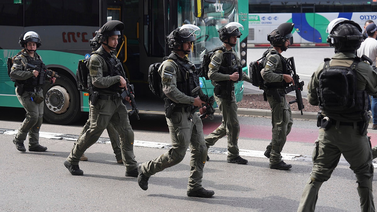 Haifa stabbing, Israel attack, terrorist attack, Hamas, Benjamin Netanyahu, Israeli Prime Minister, security, violence, casualties, militant attack, hostages, Washington, Trump Administration, Yael Rotem-Kuriel, Associated Press
