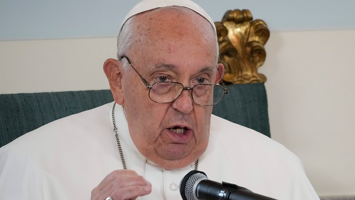 Pope Francis, Vatican, resignation rumors, Austen Ivereigh, papal historian, Pope Benedict XVI, Bishop Joseph Strickland, College of Cardinals, conclave, Vatican Bank, Sister Raffaella Petrini, Gemelli Hospital, papal health, bilateral pneumonia, Catholic Church, Vatican City State, papacy, St. Peter's Square
