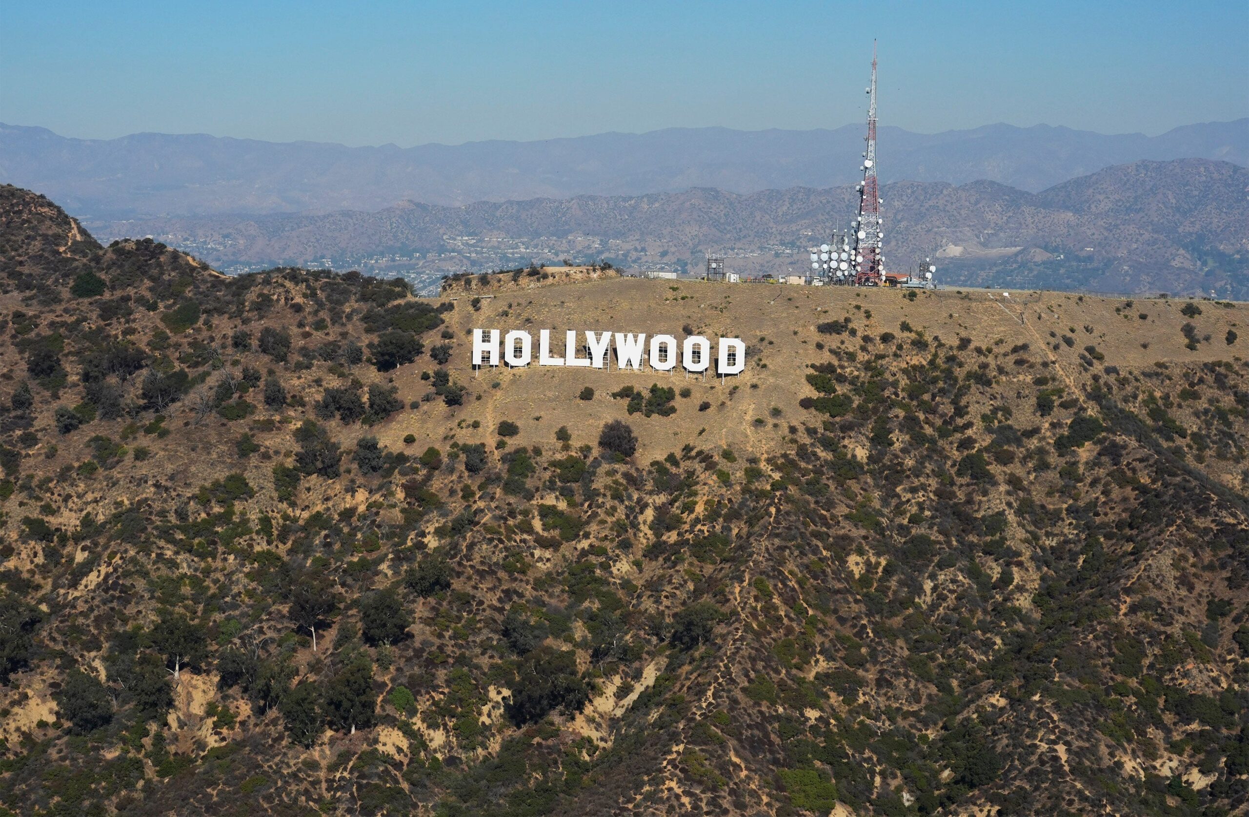 earthquake, Los Angeles, North Hollywood, 3.9 magnitude, USGS, shaking, Burbank, Inglewood, Pasadena, Los Angeles Fire Department, Universal City, Oscars, afterparty, Gabe Hauari, USA TODAY, news
