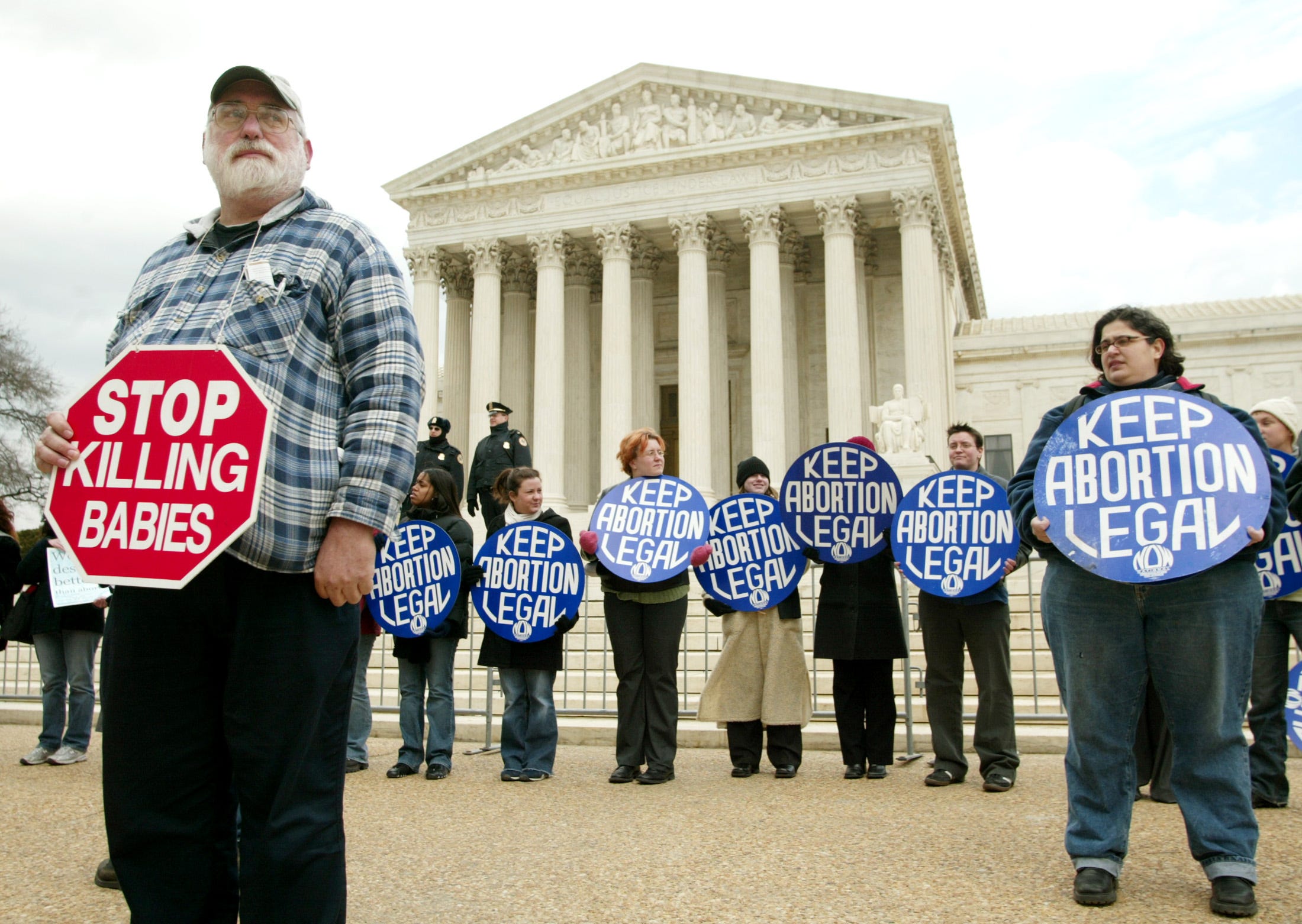 Infant mortality, abortion bans, Roe v. Wade, JAMA studies, Suzanne Bell, Johns Hopkins University, fertility rate, women of color, maternal health, reproductive health, Texas abortion ban, congenital malformations, fetal anomalies, Black infants, healthcare disparities, The Excerpt podcast, USA TODAY, pregnancy outcomes
