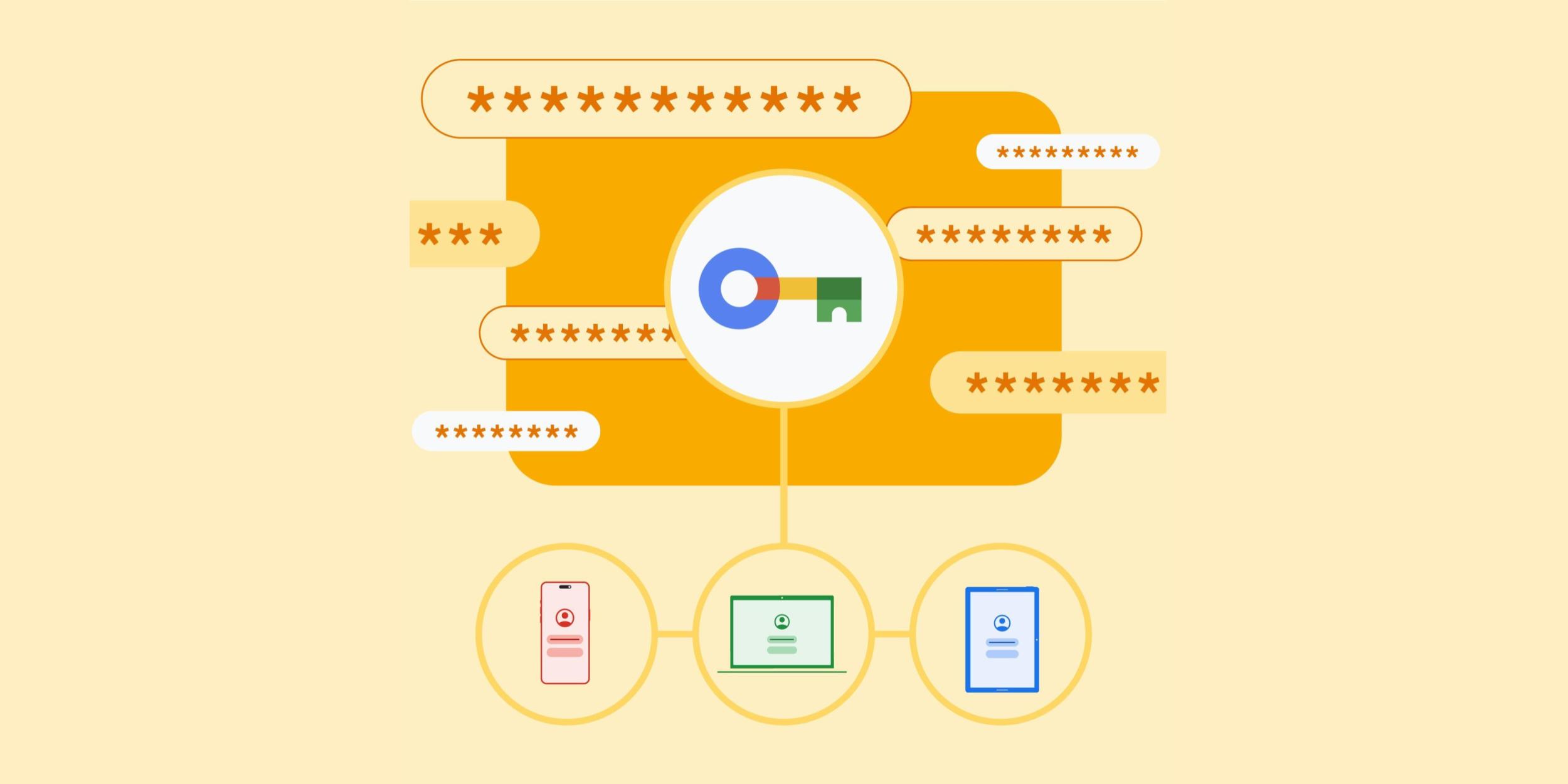 Google Password Manager, Android, Delete all data, password security, password manager, data purge, password migration, passkeys, Google Play Services, password deletion, privacy, security feature
