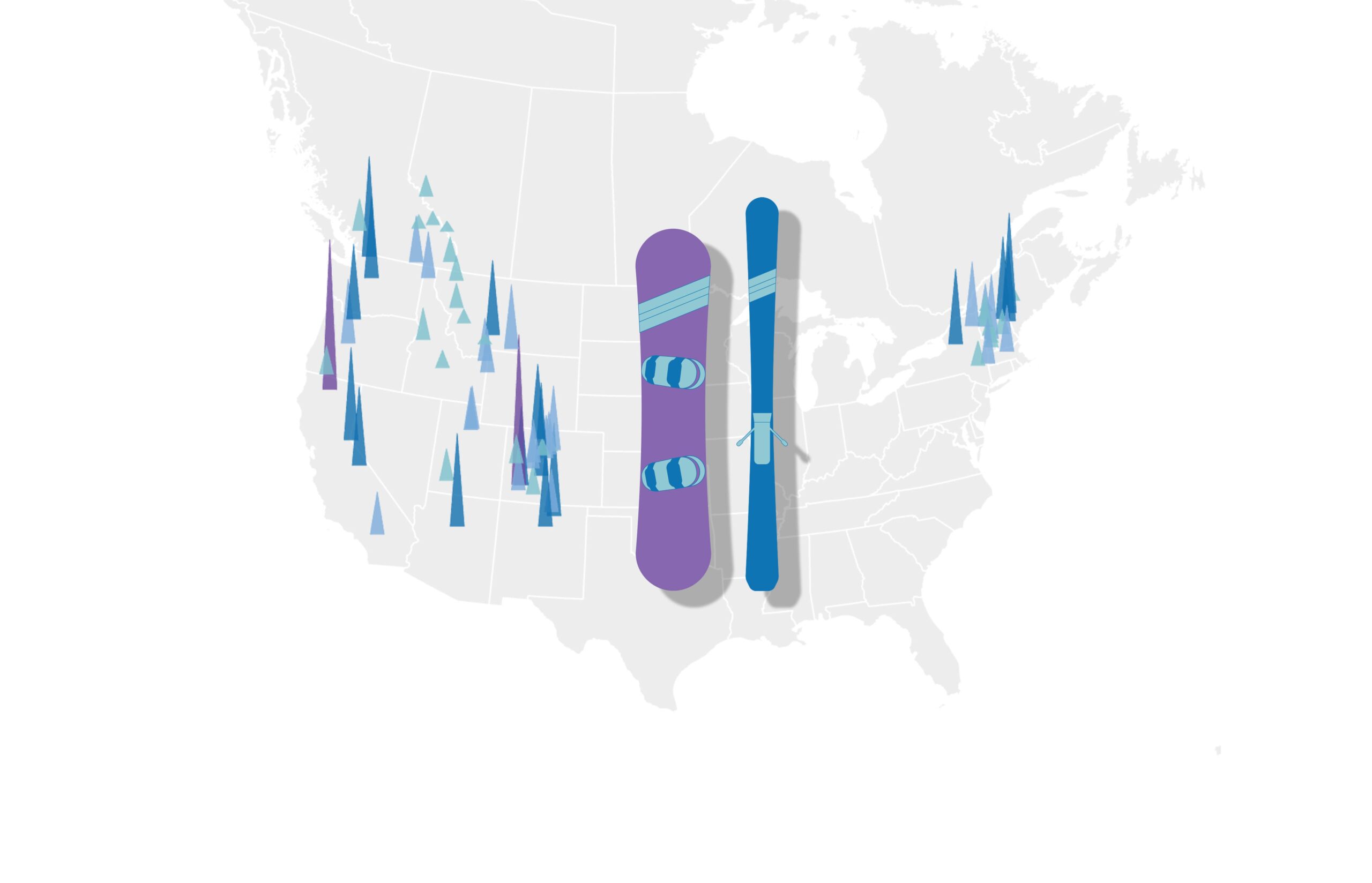 ski forecast, snowboard forecast, snow forecast, ski trip, snowboard trip, ski resorts, snowfall, Chris Tomer, OnTheSnow, snow report, Western ski resorts, Northeast ski resorts, powder days, North America snow forecast
