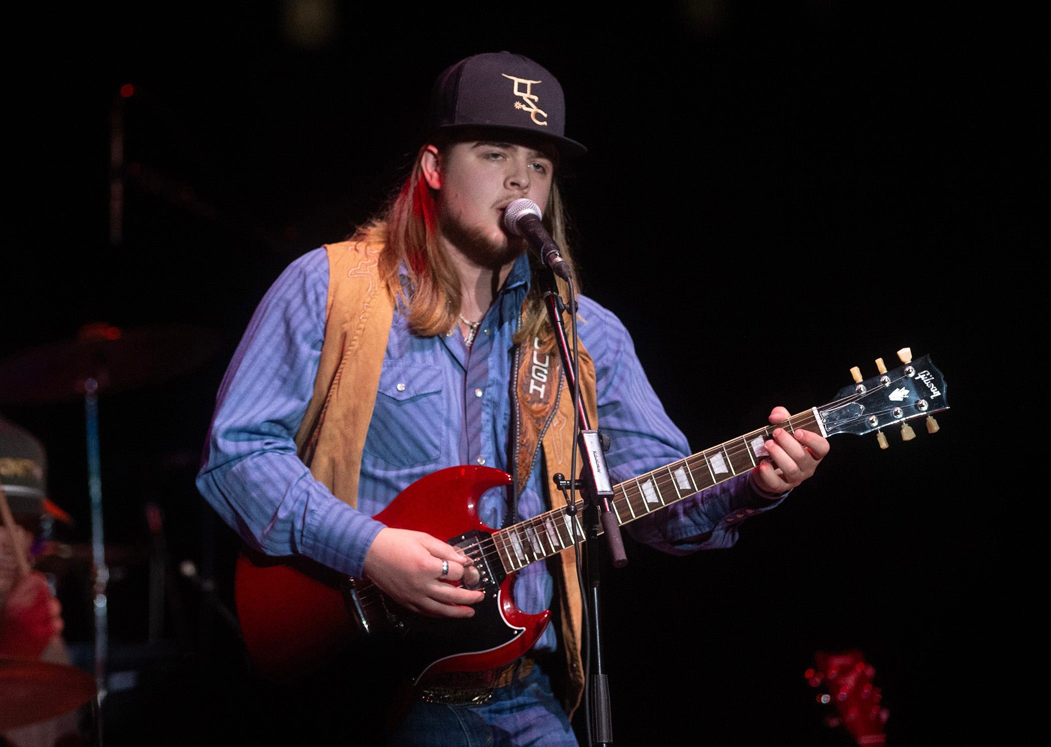 Colin Stough, DUI, American Idol, Season 21, arrest, underage drinking, Iam Tongi, Megan Danielle, country music, reality TV, Tennessee Highway Patrol, I Still Talk to Jesus, Lookin for Home, Saratoga Springs, concert
