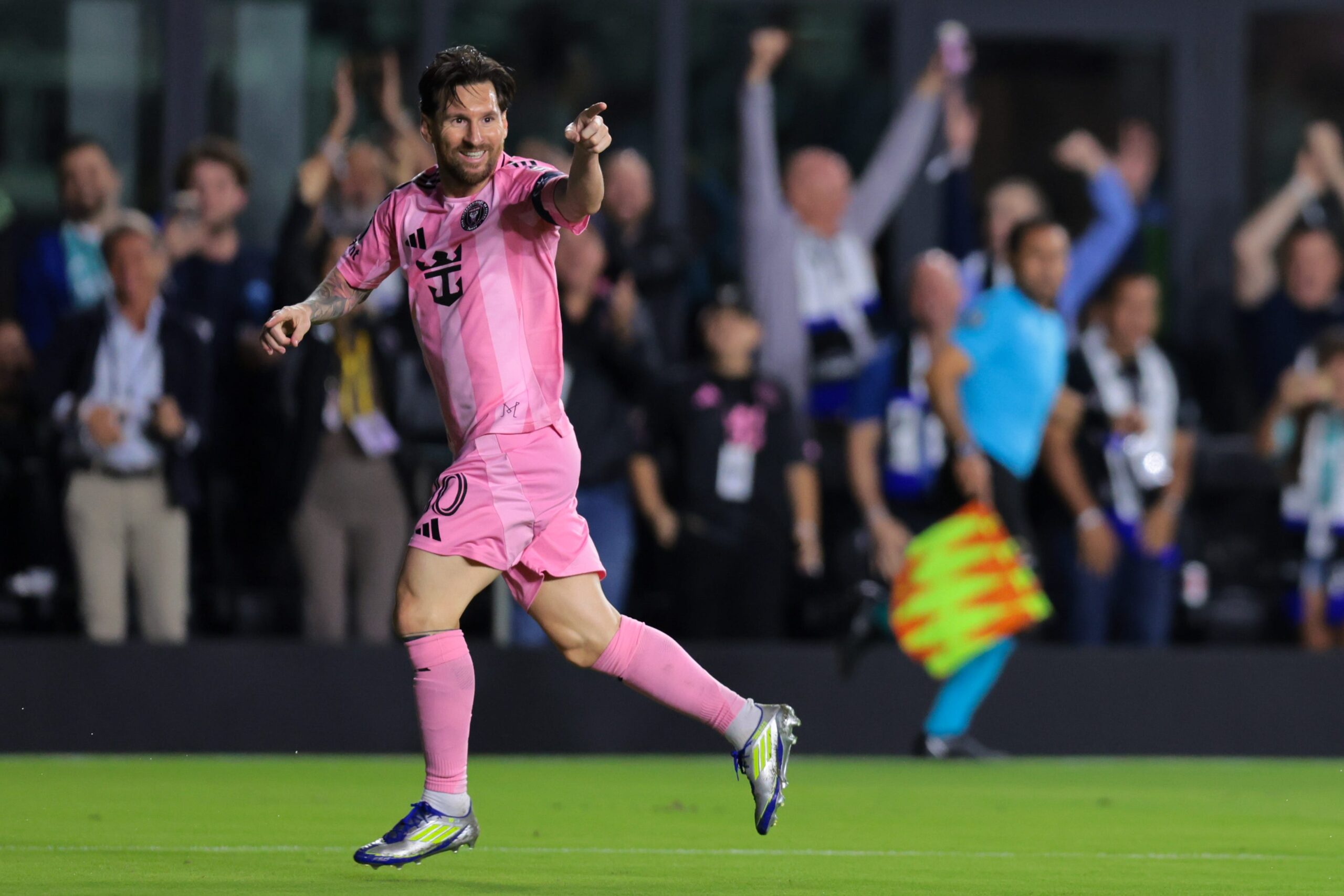 Lionel Messi, Argentina, World Cup Qualifying, Inter Miami, Lionel Scaloni, Uruguay, Brazil, Estadio Centenario, Mâs Monumental, FIFA International Break, Concacaf Champions Cup, Javier Mascherano, MLS, Cavalier FC, Charlotte FC, Atlanta United, Conmebol, Soccer
