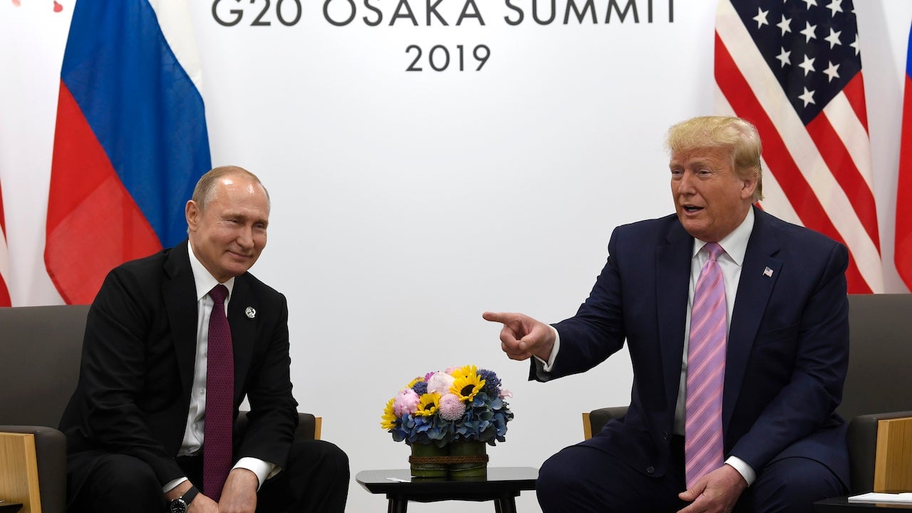 Donald Trump, Pete Hegseth, Cyber Command, Russia, cyber operations, Mike Turner, Carlos Gimenez, Richard Blumenthal, Chuck Schumer, Mark Kelly, Susan Rice, Jean-Noël Barrot, Hillary Clinton, cyber warfare, U.S. foreign policy, Vladimir Putin, U.S.-Russia relations, cybersecurity, political backlash, offensive cyber operations, unilateral disarmament, appeasement, international relations
